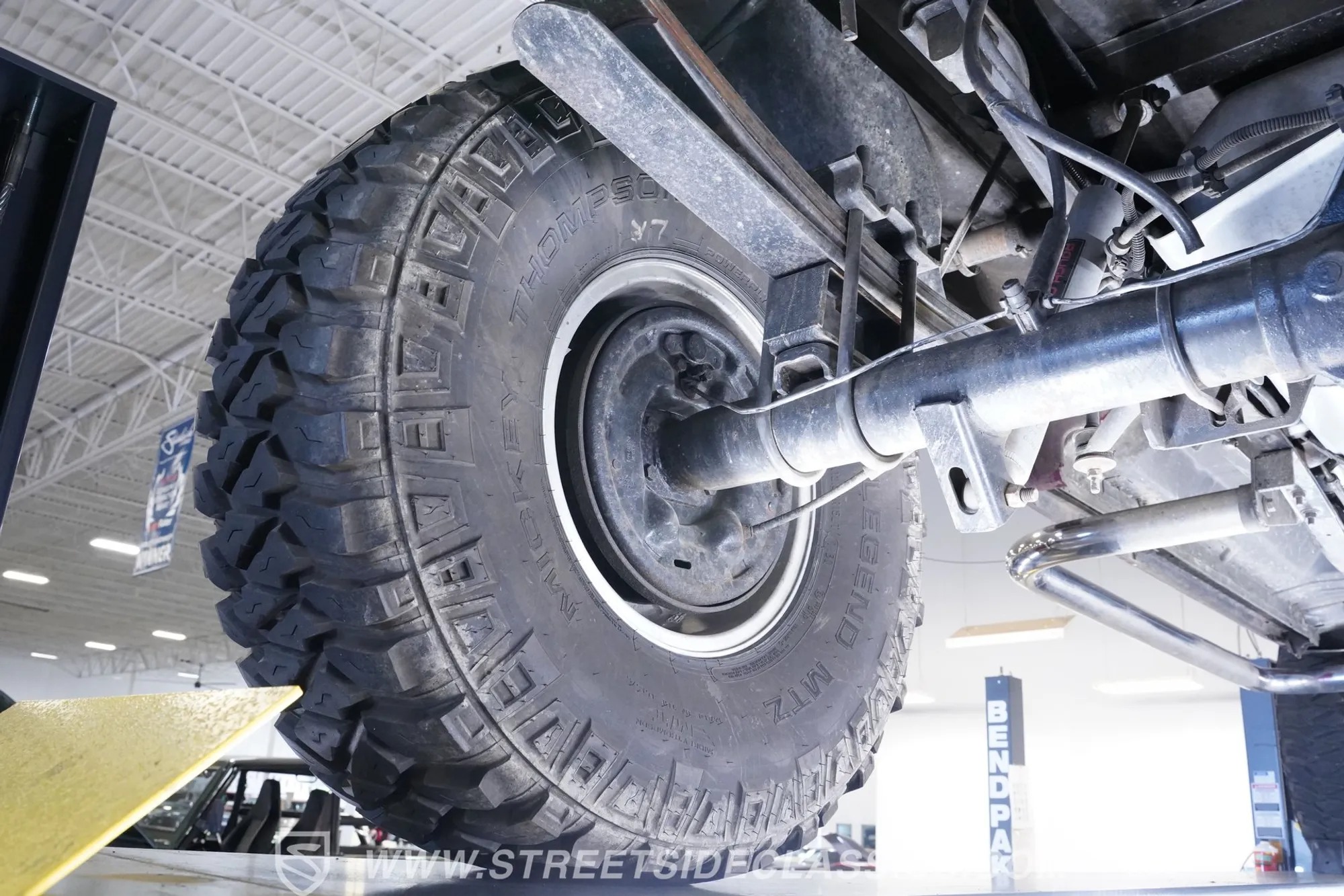 1990 Ford F-150 XLT Lariat