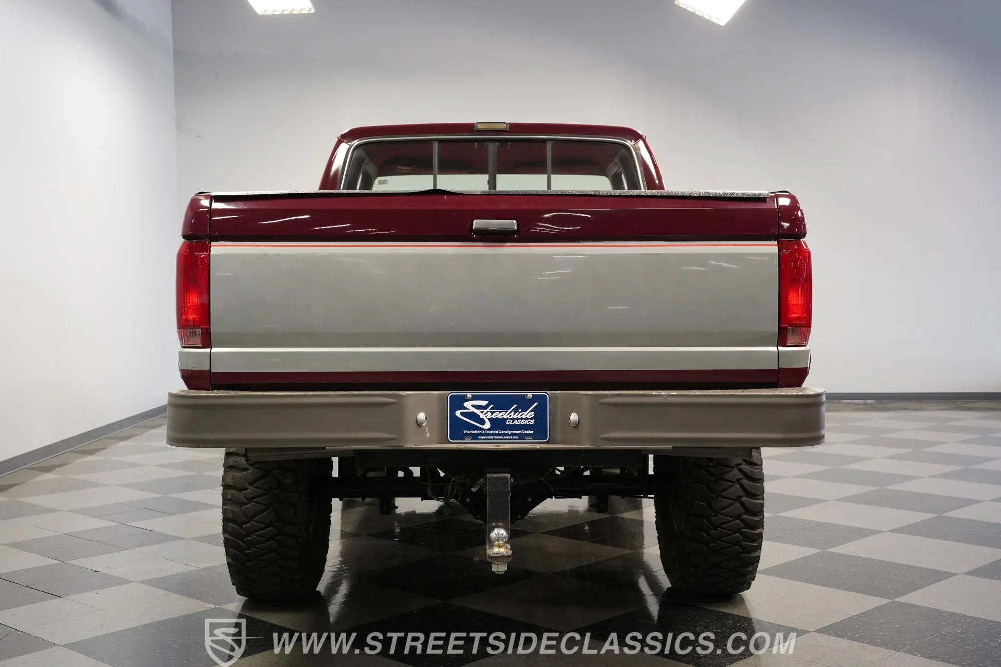 1990 Ford F-150 XLT Lariat