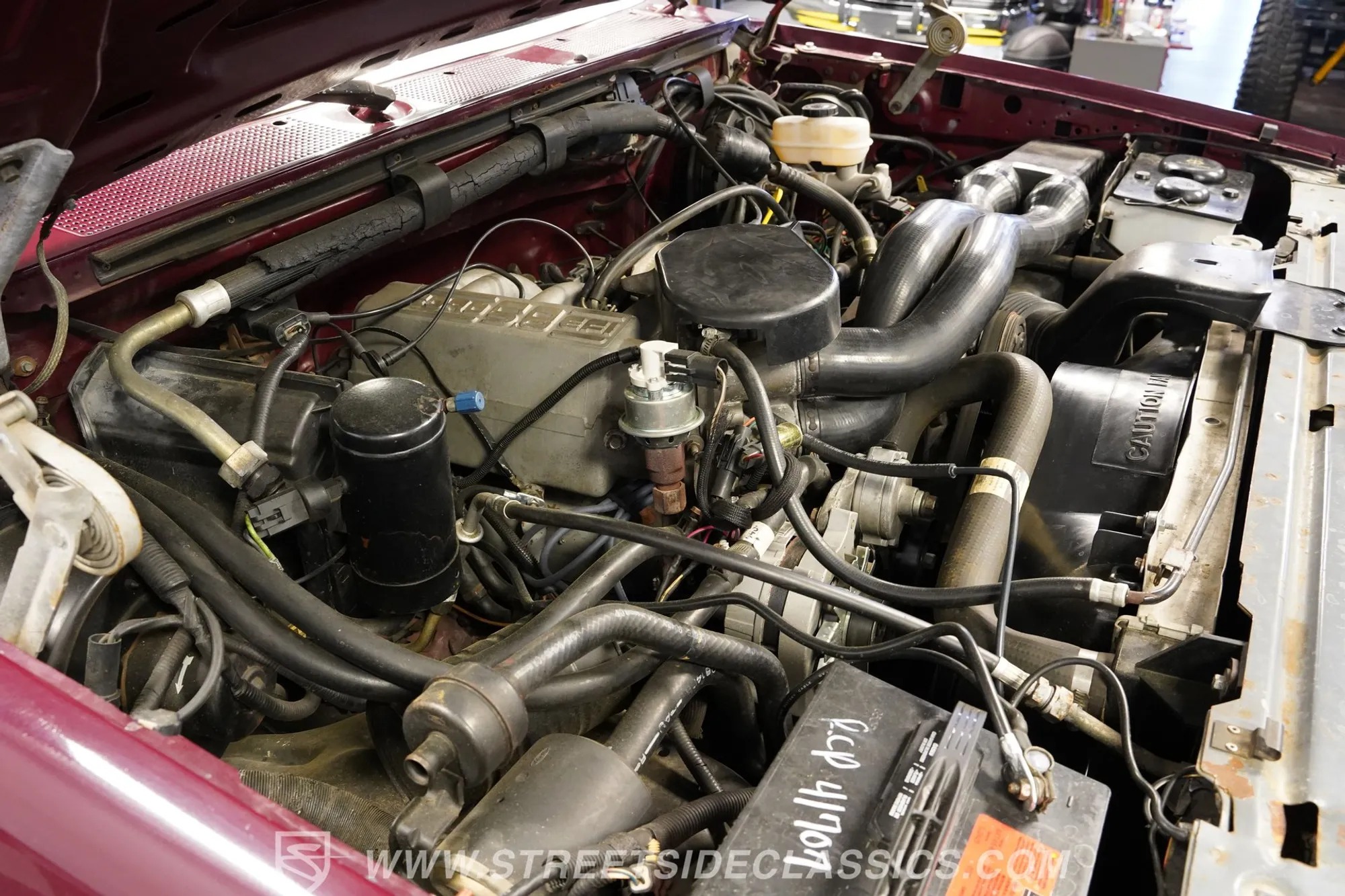 1990 Ford F-150 XLT Lariat