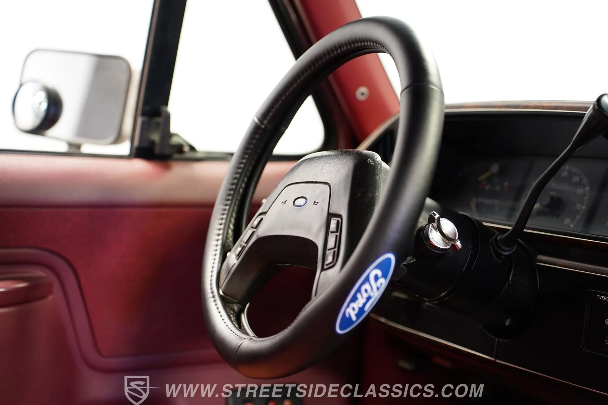 1990 Ford F-150 XLT Lariat