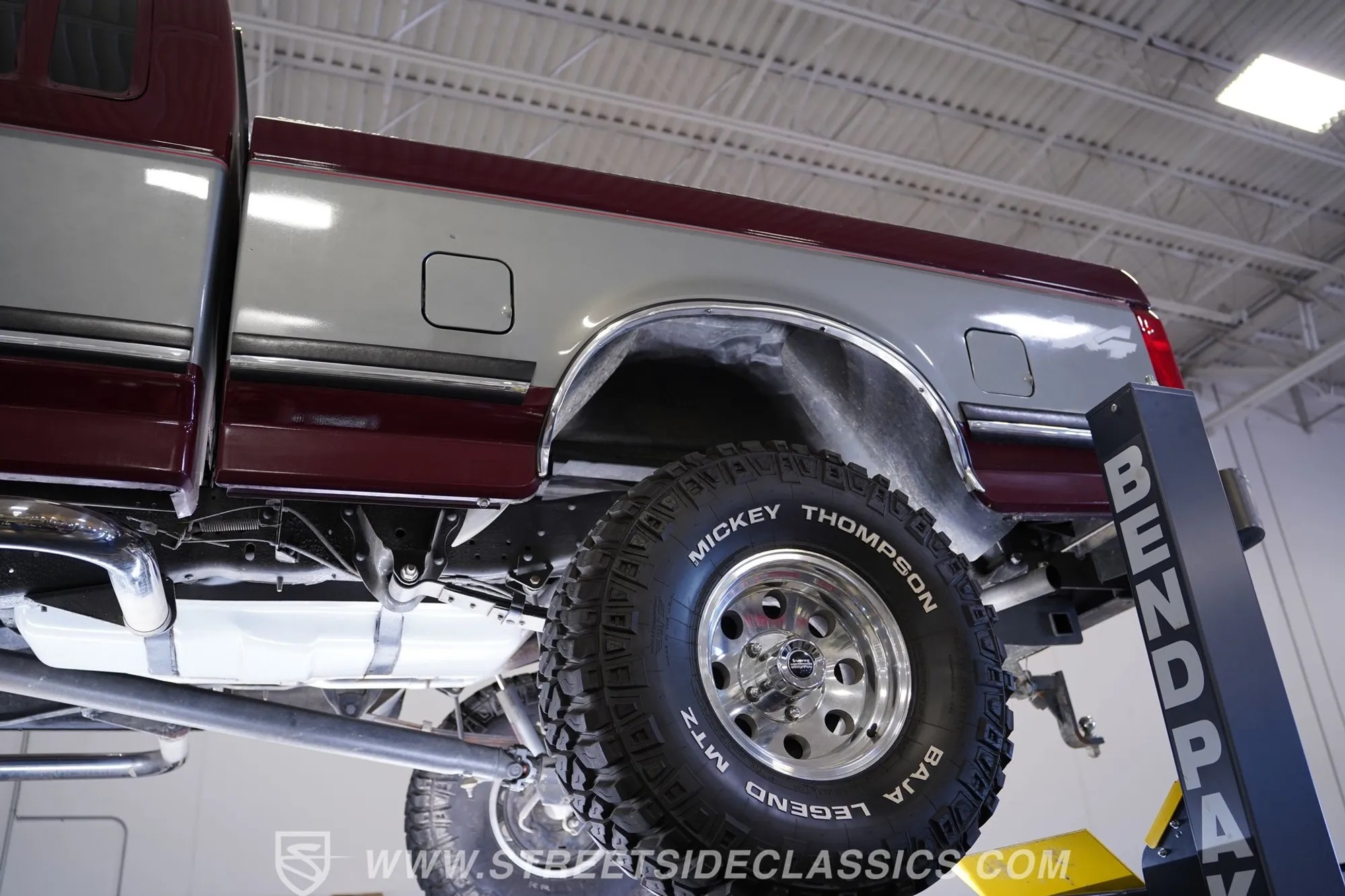 1990 Ford F-150 XLT Lariat