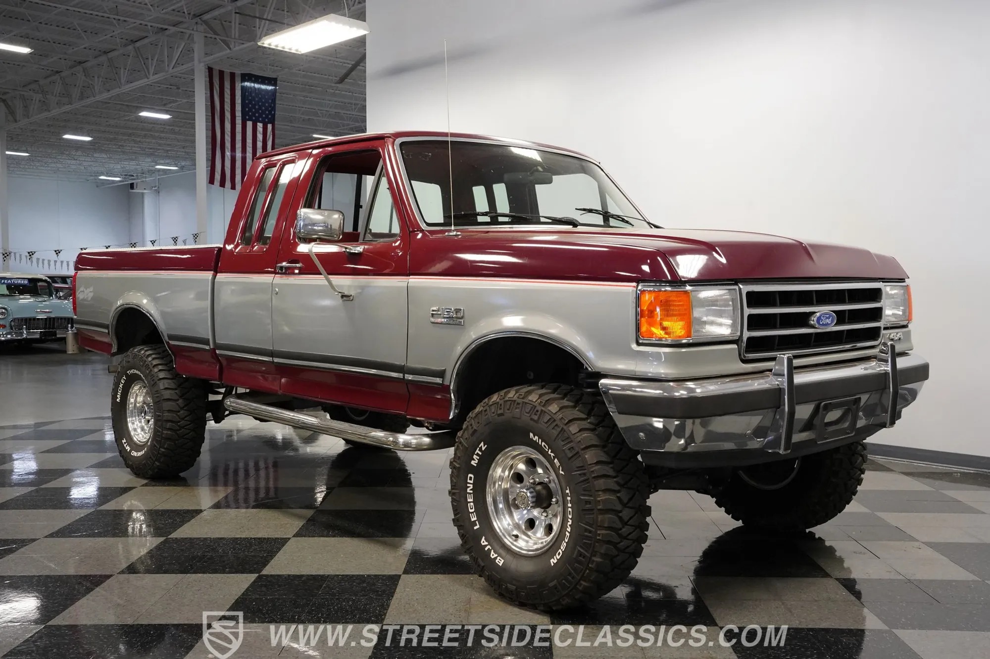 1990 Ford F-150 XLT Lariat