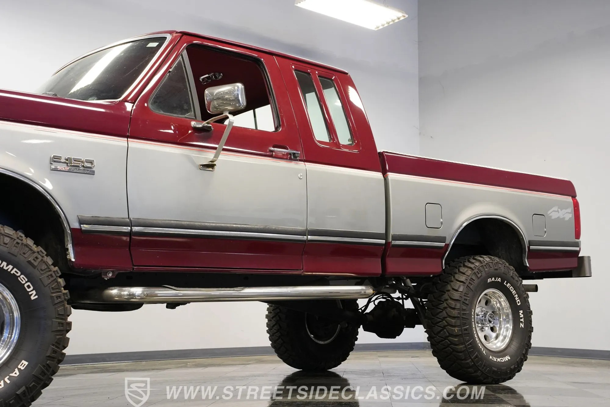 1990 Ford F-150 XLT Lariat