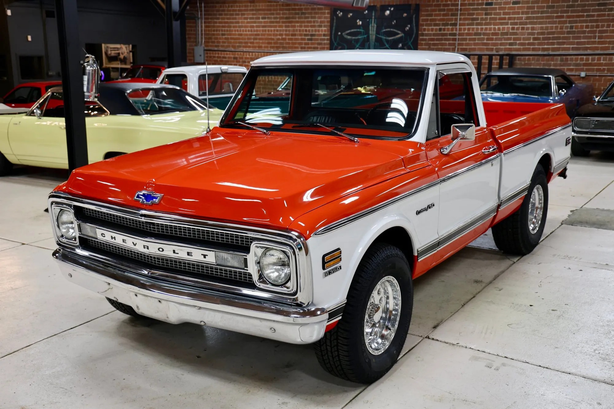 1970 Chevrolet C10
