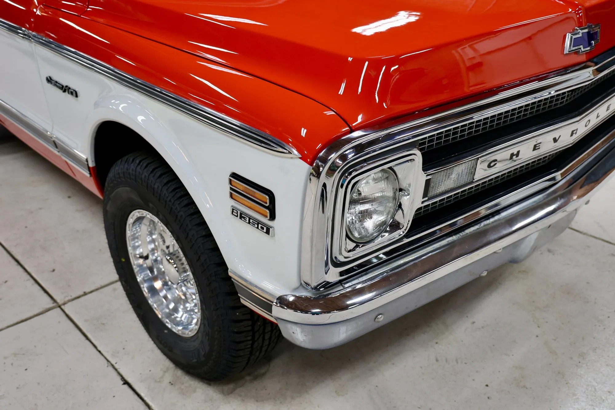 1970 Chevrolet C10