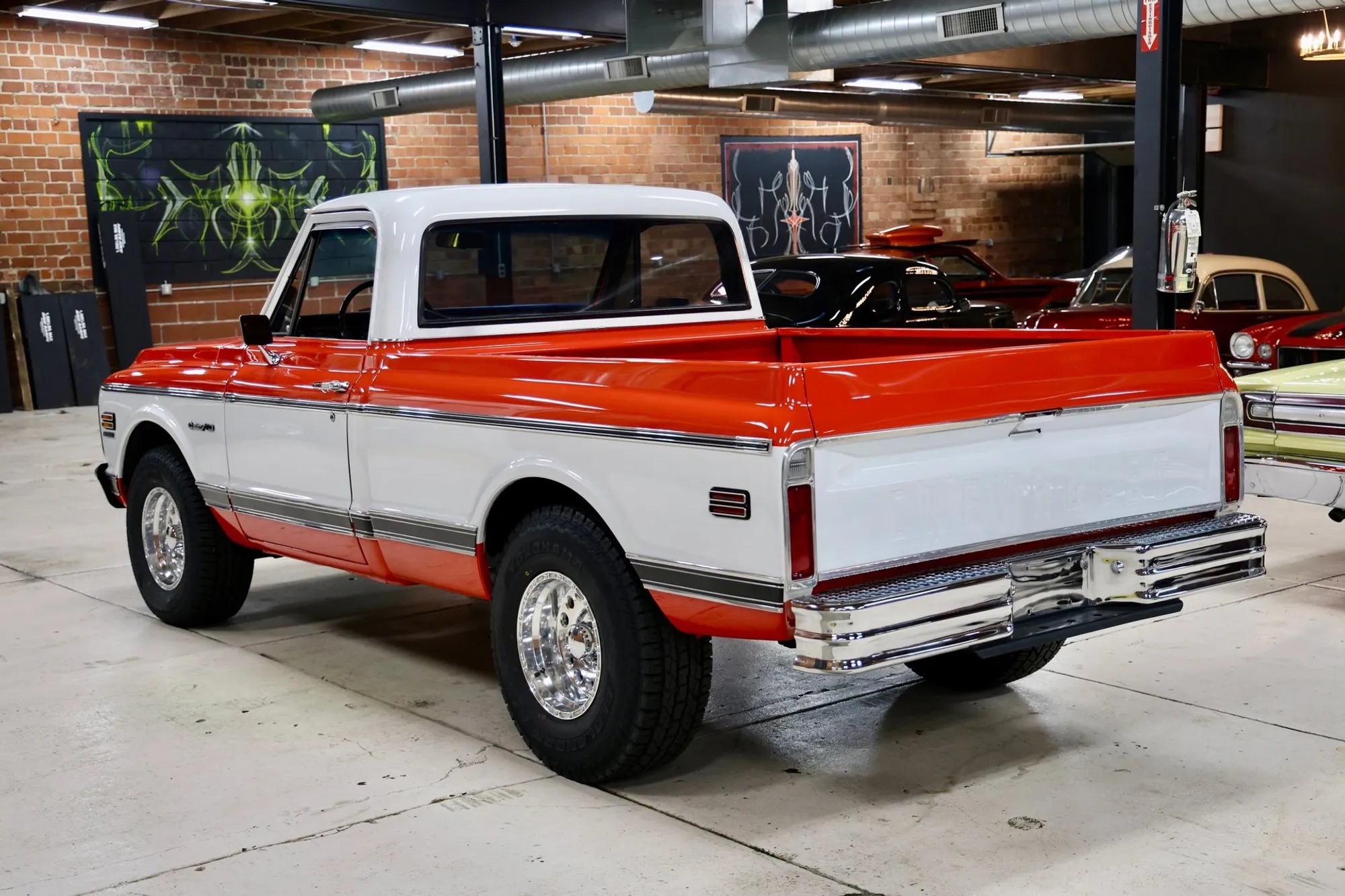 1970 Chevrolet C10