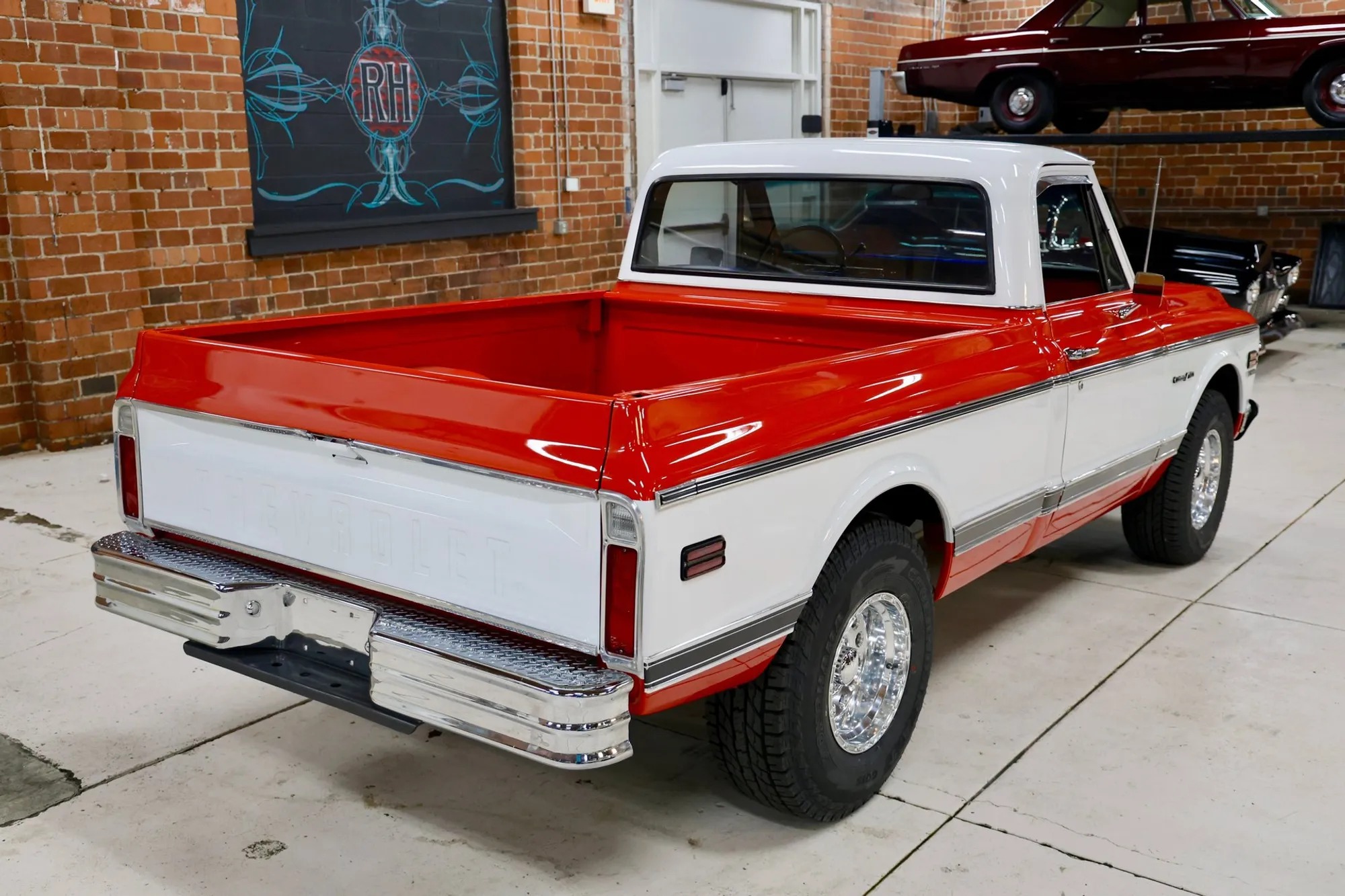 1970 Chevrolet C10