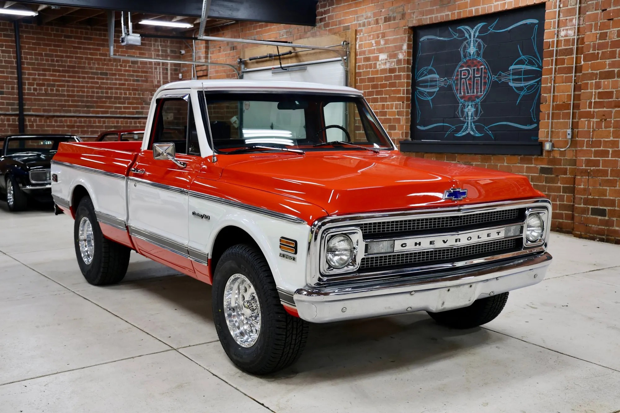 1970 Chevrolet C10 - 2