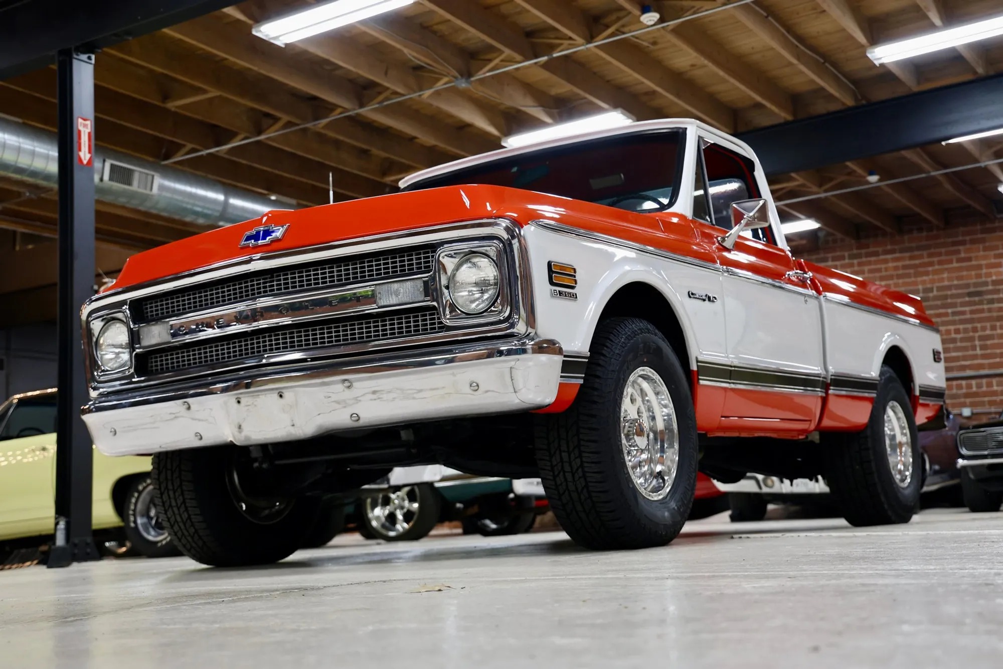 1970 Chevrolet C10