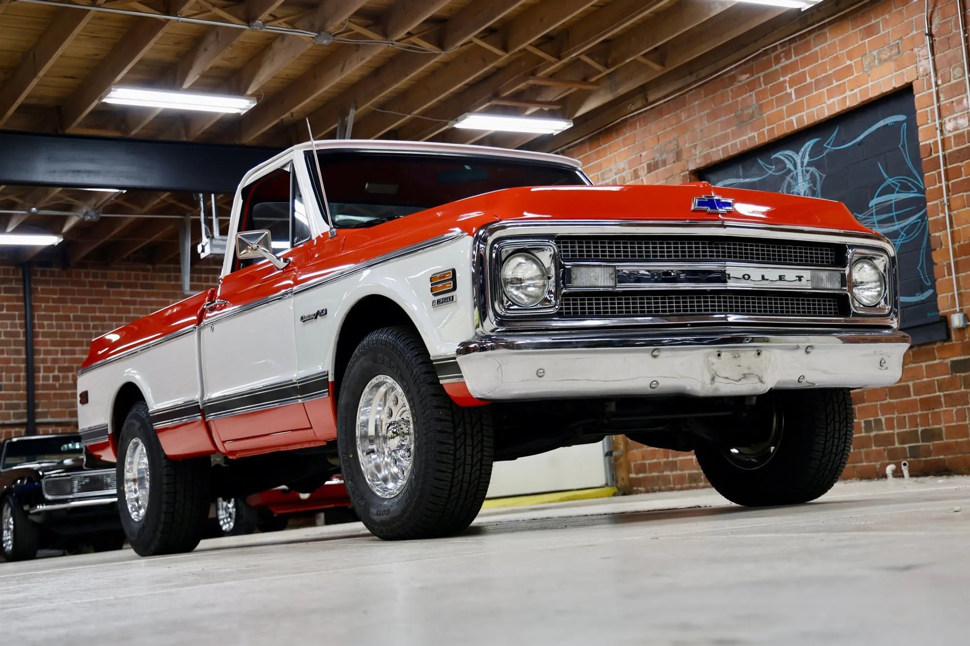 1970 Chevrolet C10 - 3