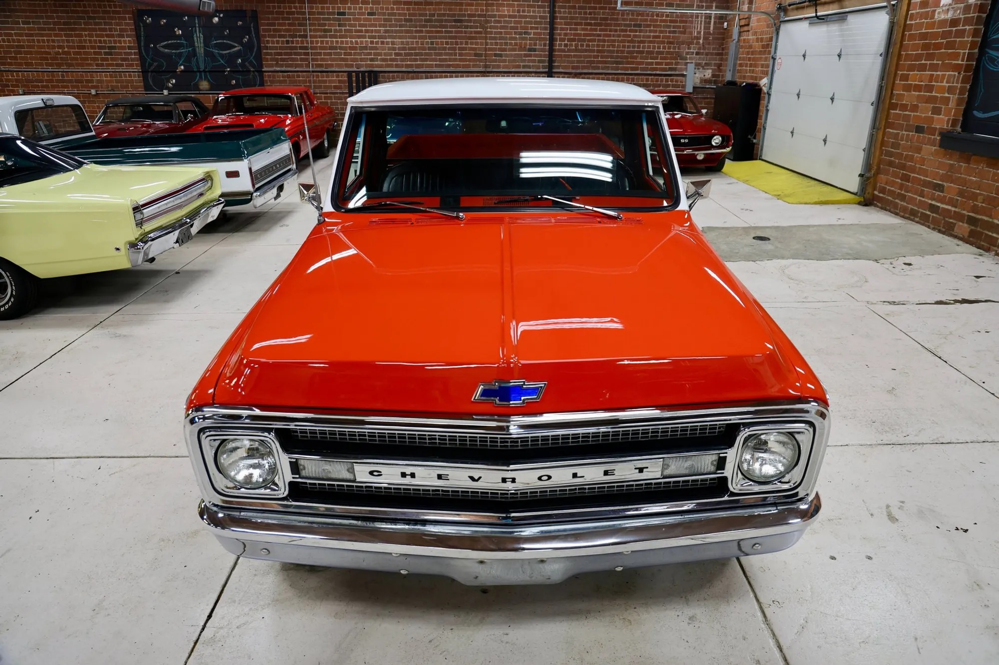 1970 Chevrolet C10 - 4