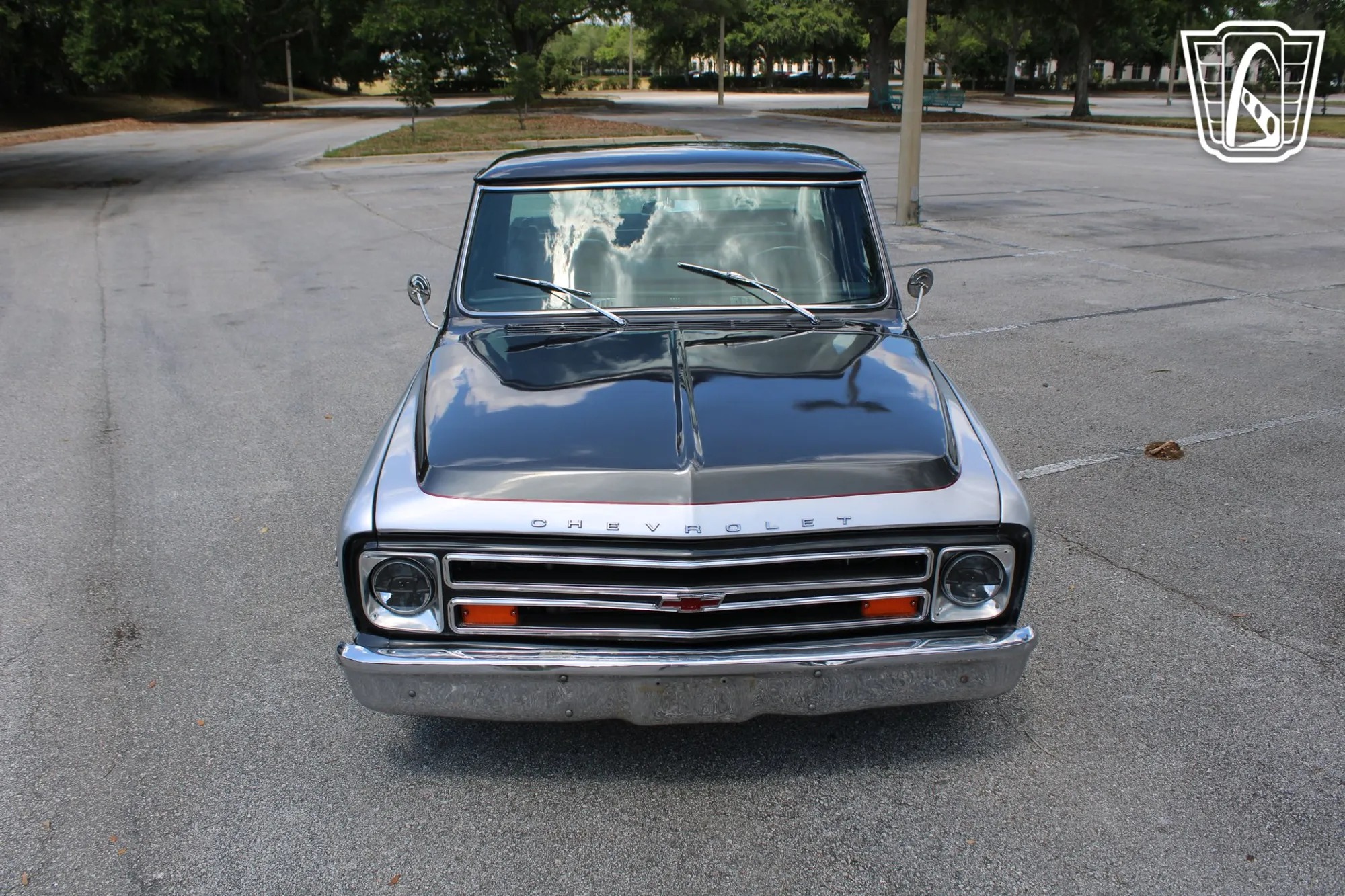 1968 Chevrolet C10