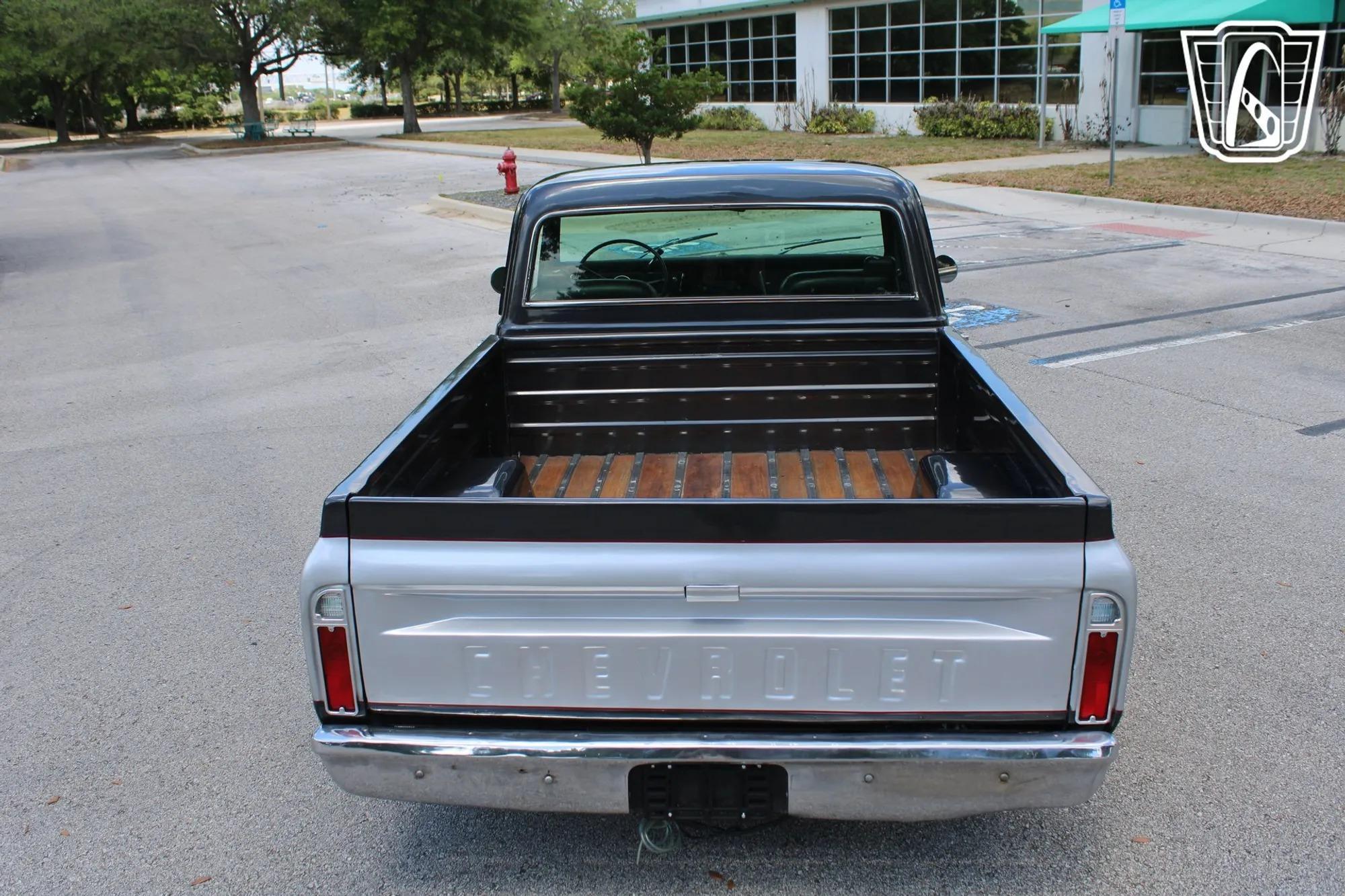 1968 Chevrolet C10