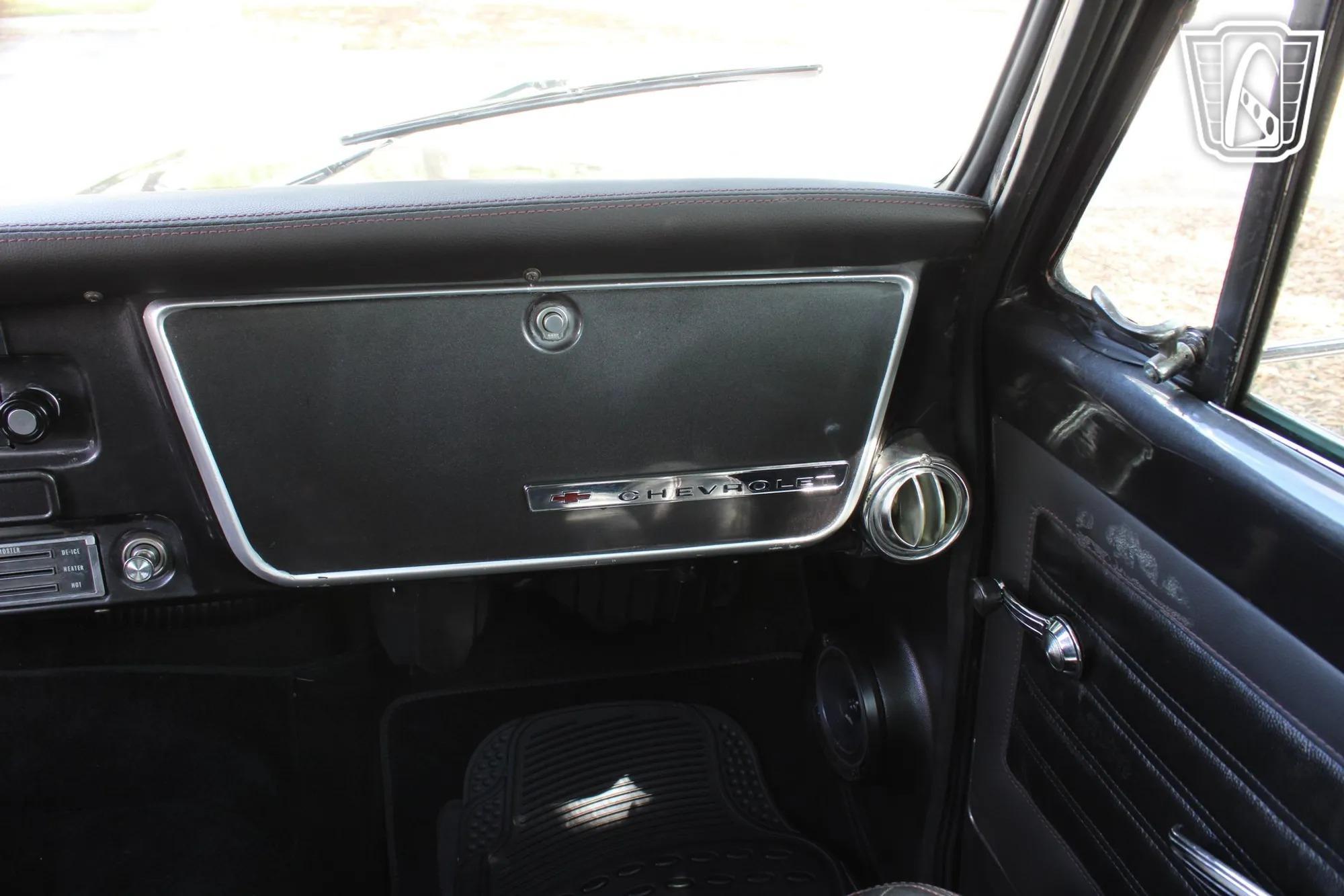 1968 Chevrolet C10