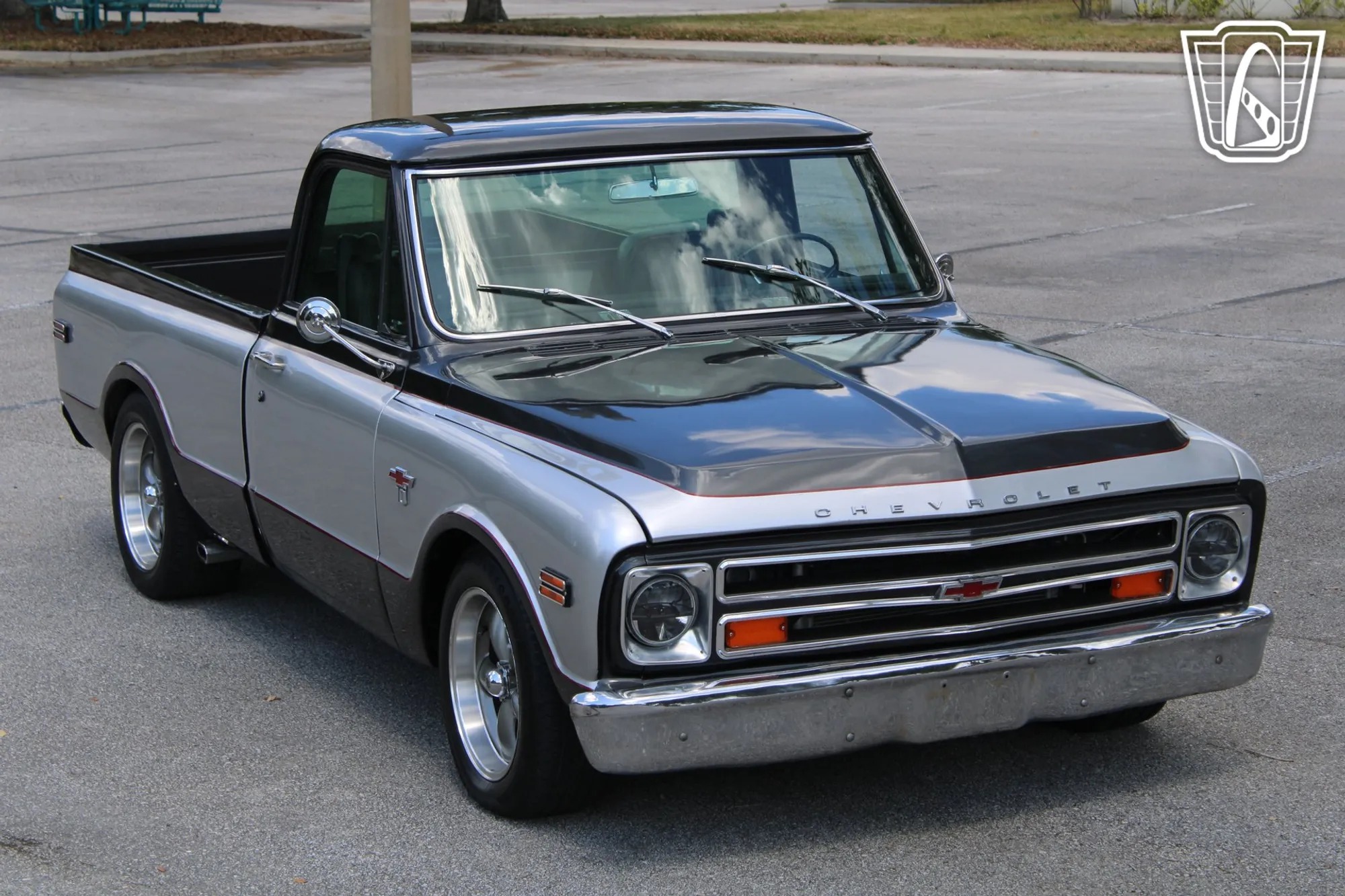 1968 Chevrolet C10