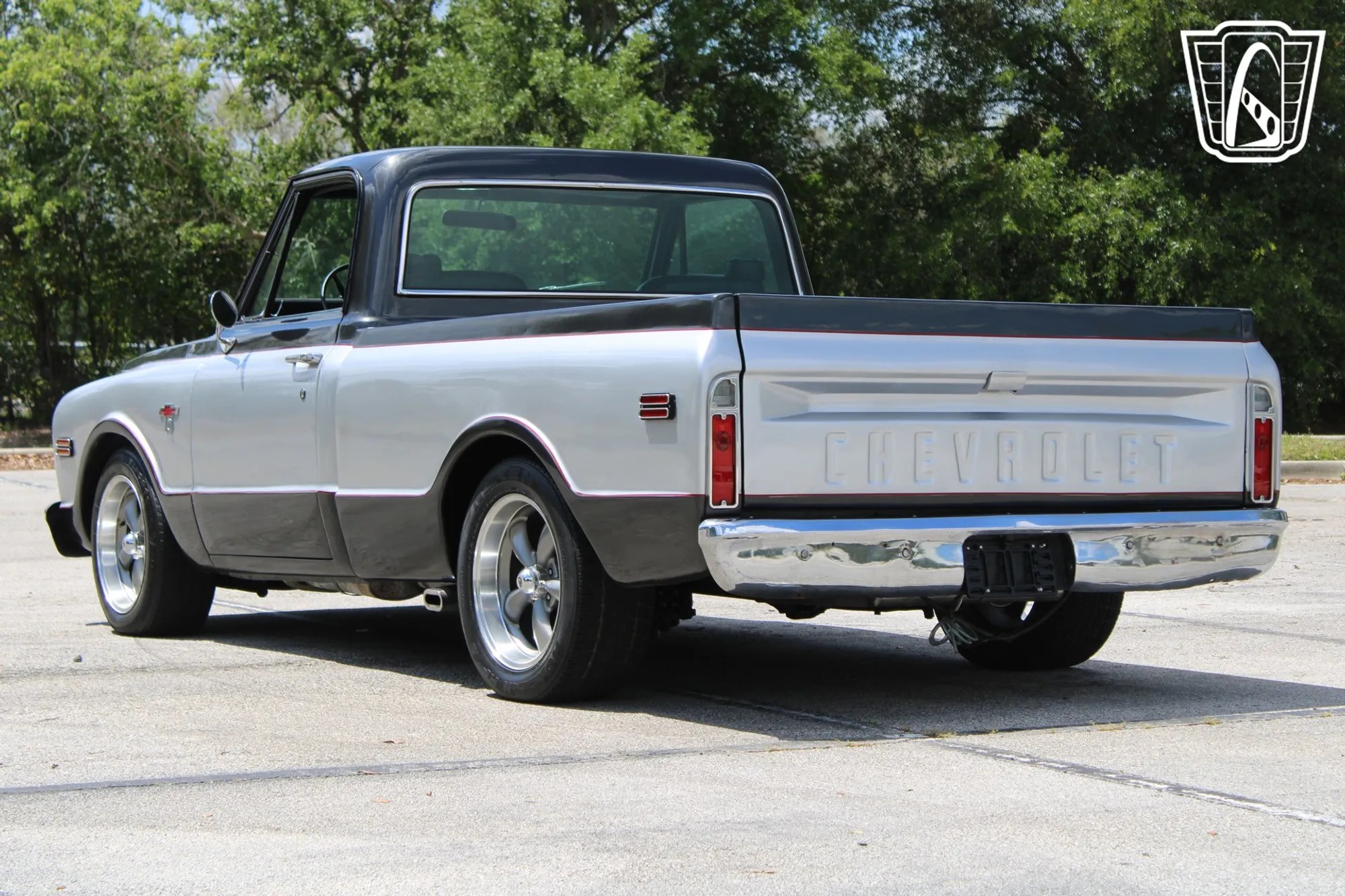 1968 Chevrolet C10