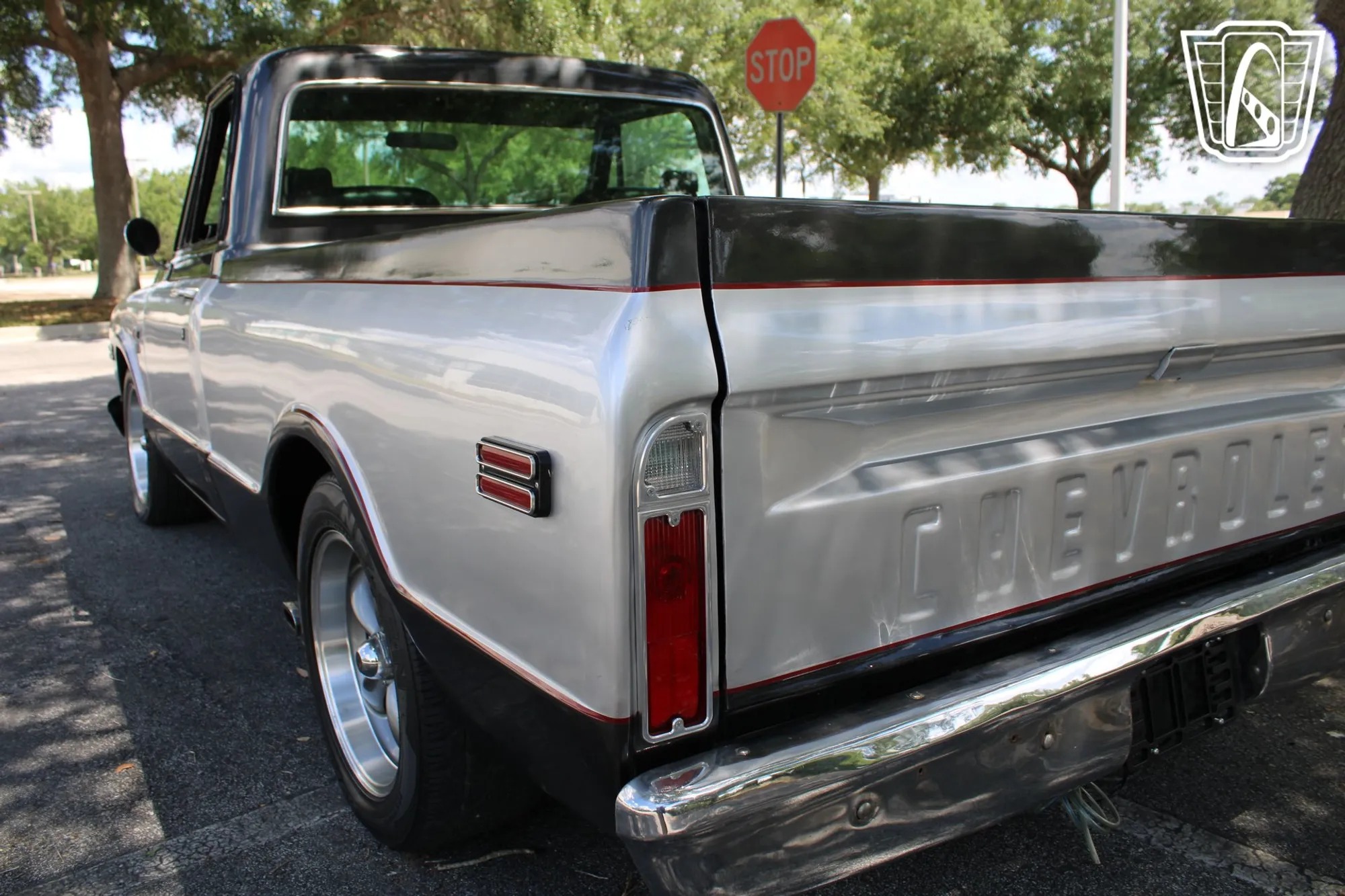 1968 Chevrolet C10