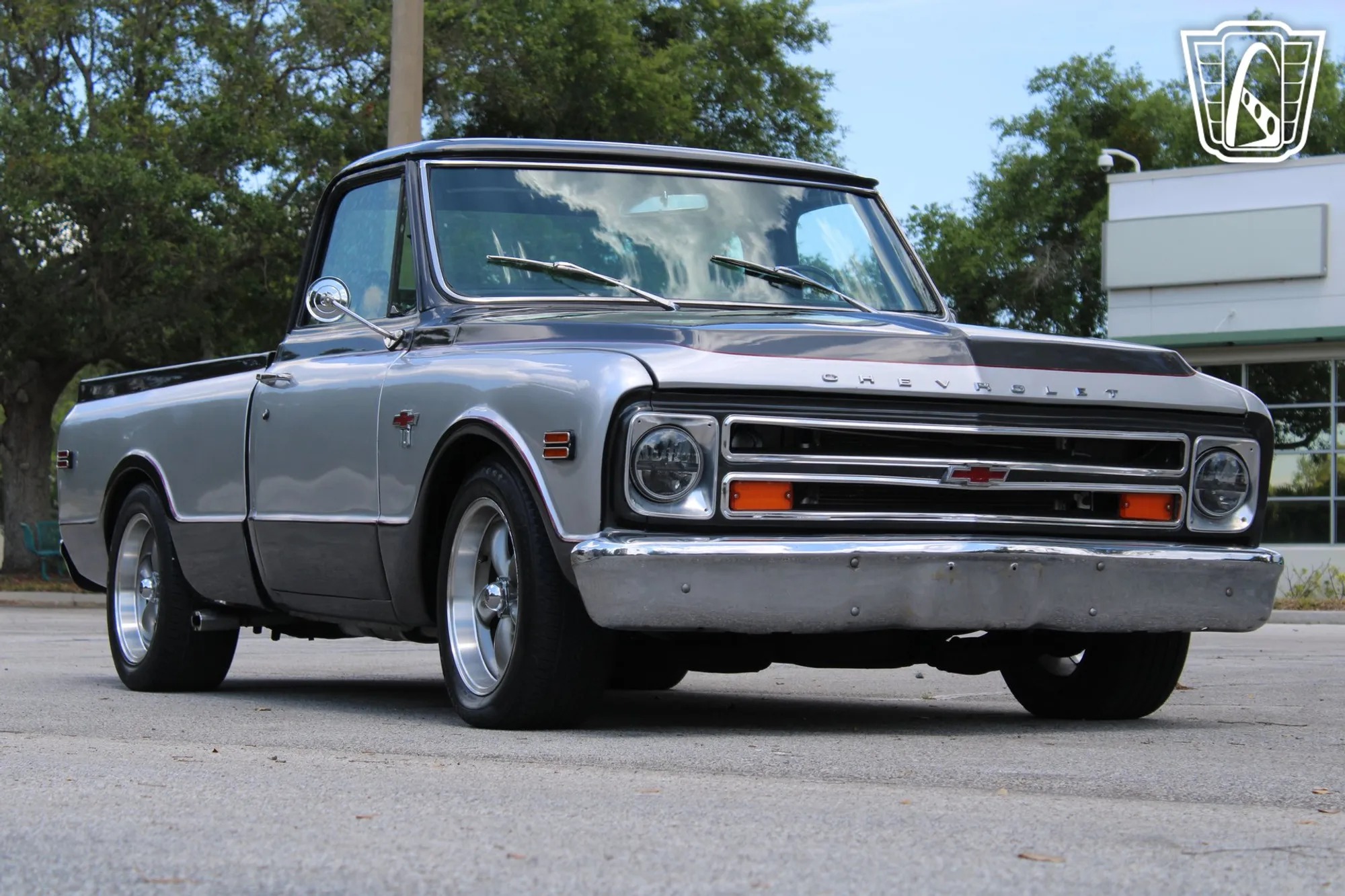1968 Chevrolet C10