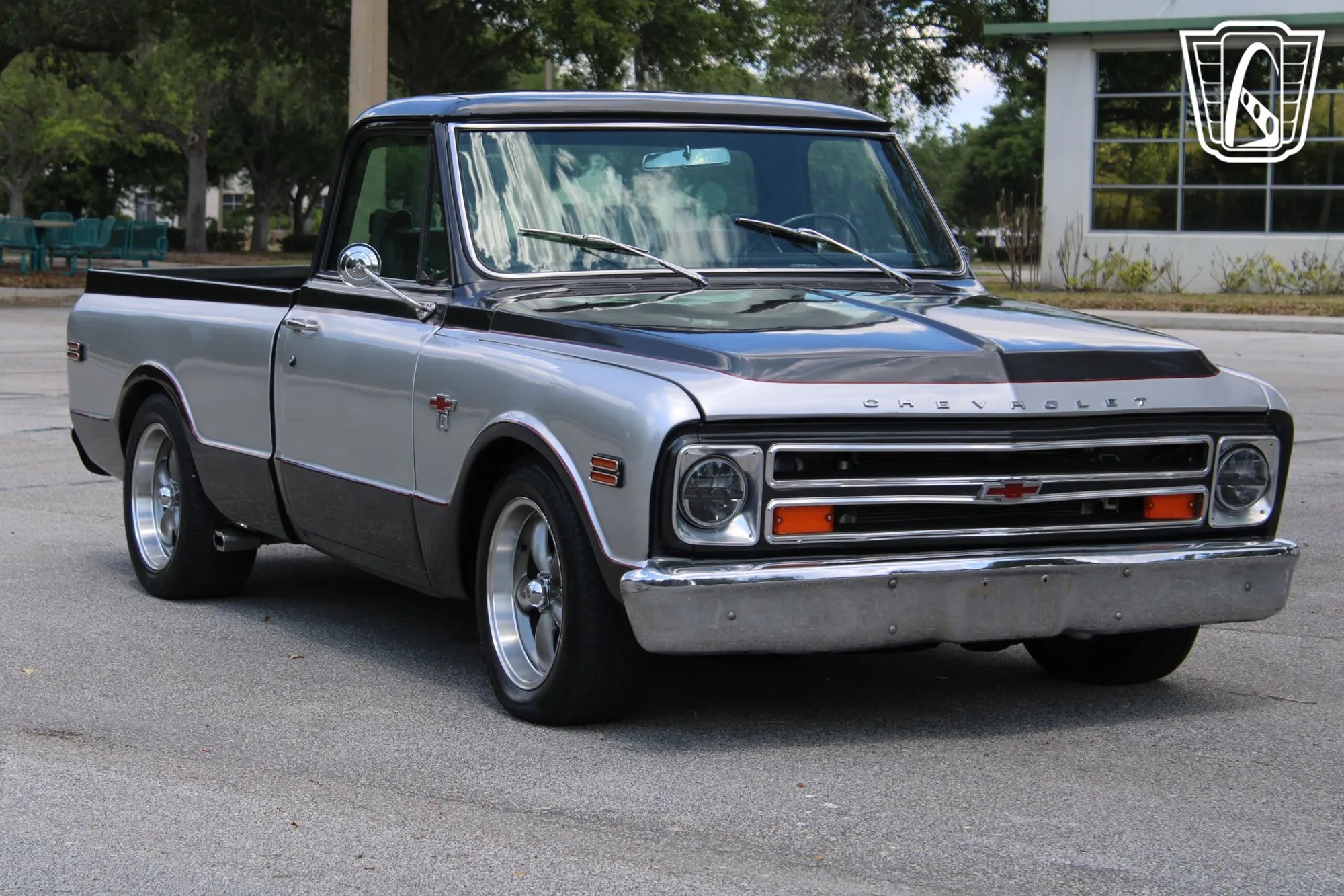 1968 Chevrolet C10