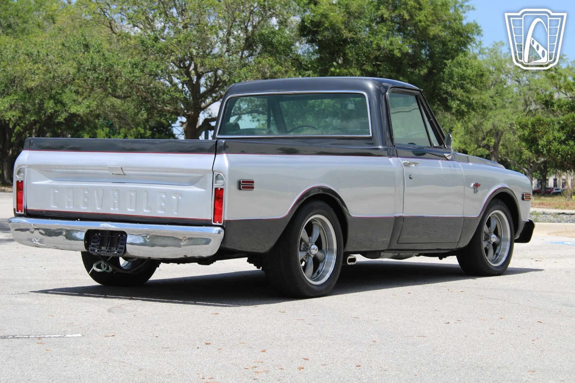 1968 Chevrolet C10