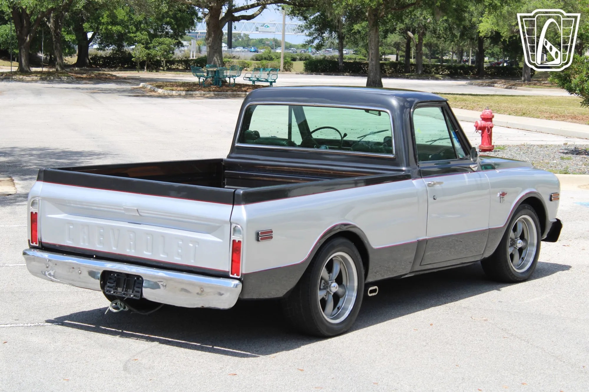 1968 Chevrolet C10