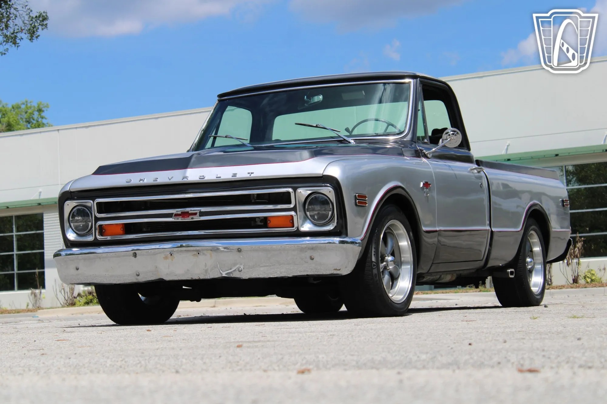 1968 Chevrolet C10 - 2