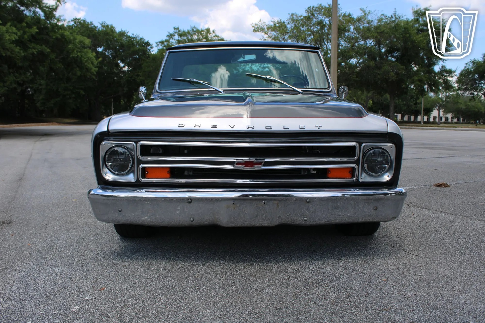 1968 Chevrolet C10