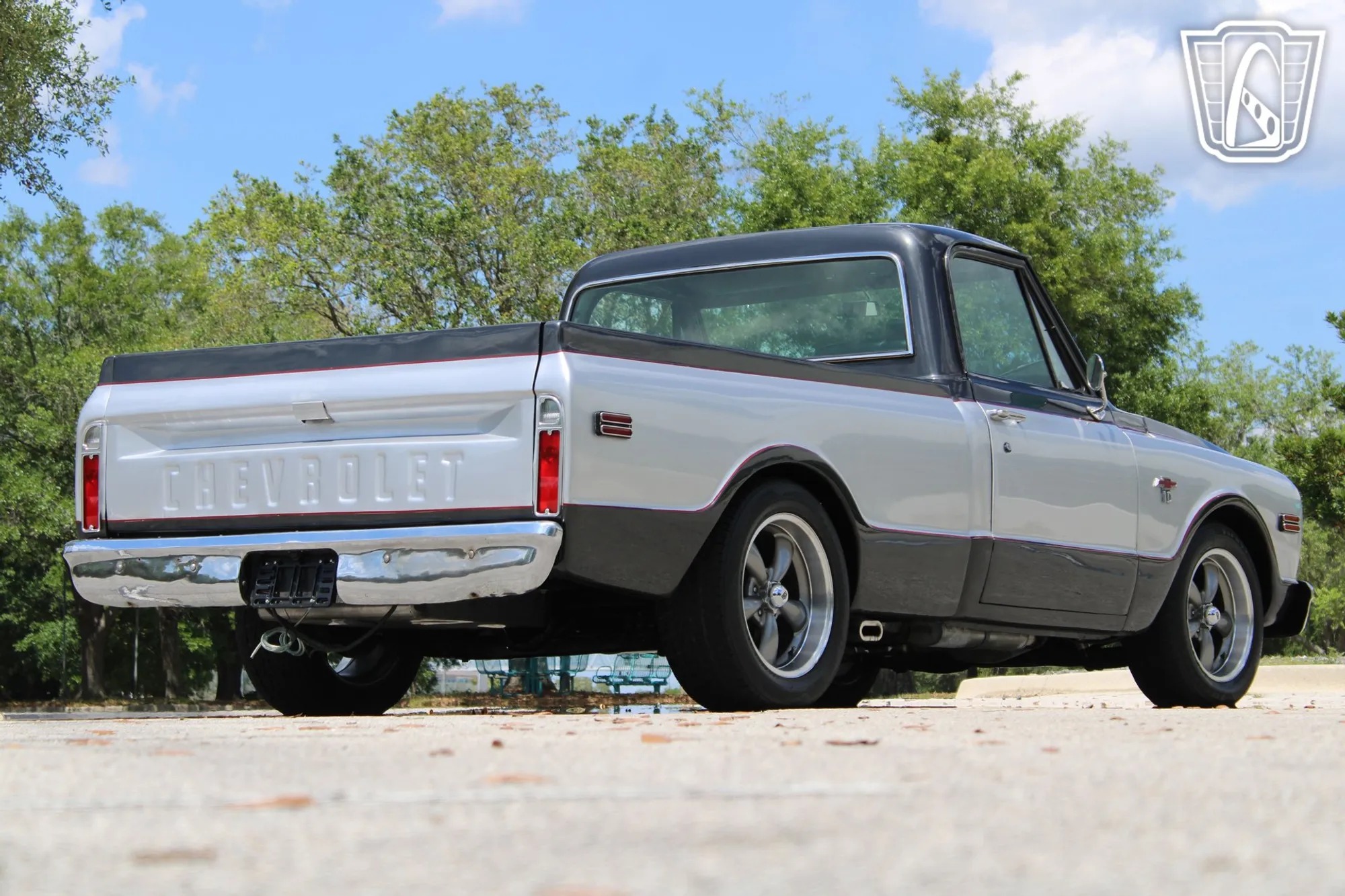 1968 Chevrolet C10 - 5