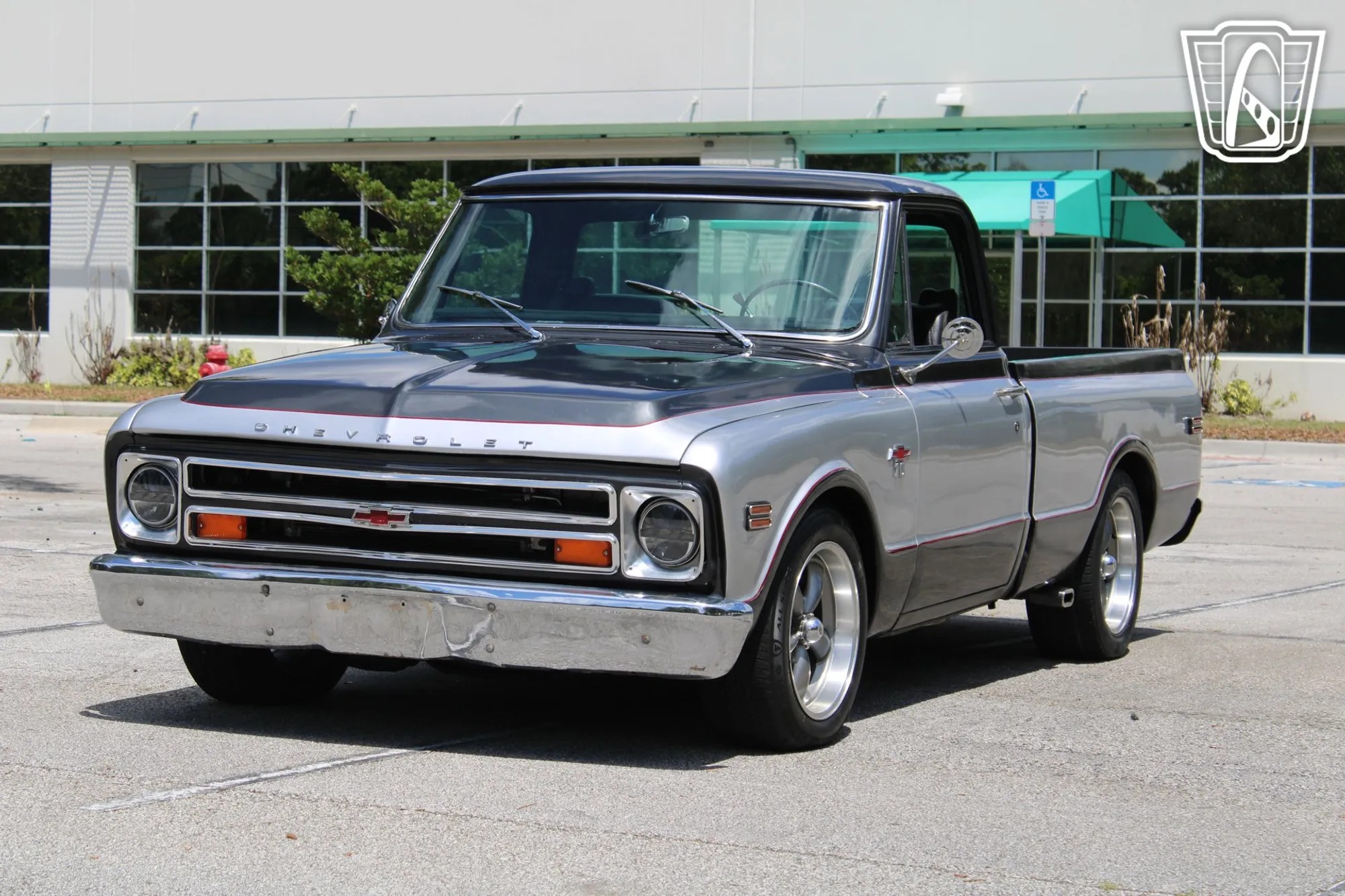  Chevrolet C/K Series