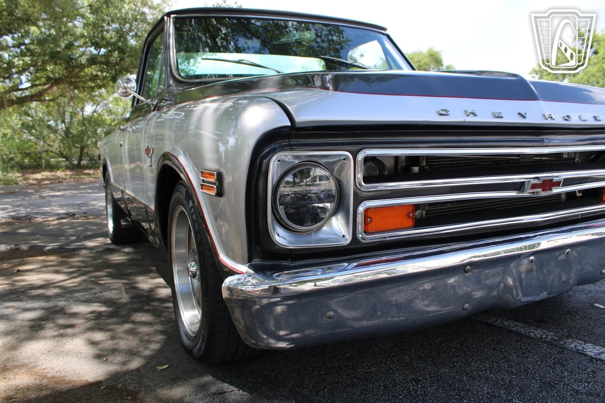 1968 Chevrolet C10