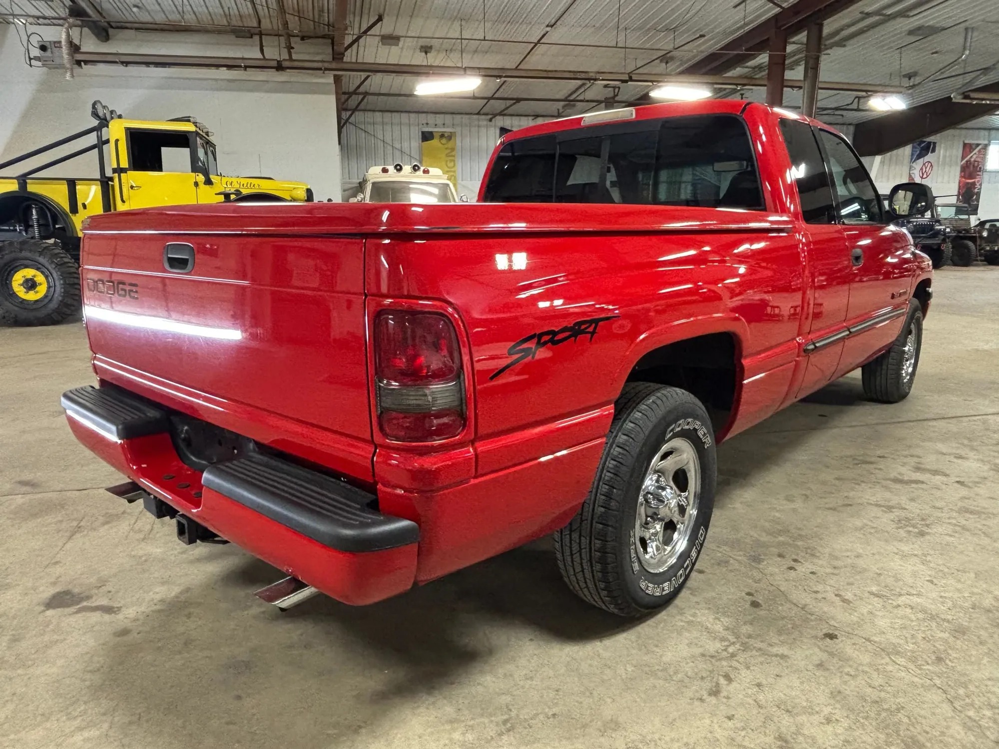 1998 Dodge Ram 1500 - 4