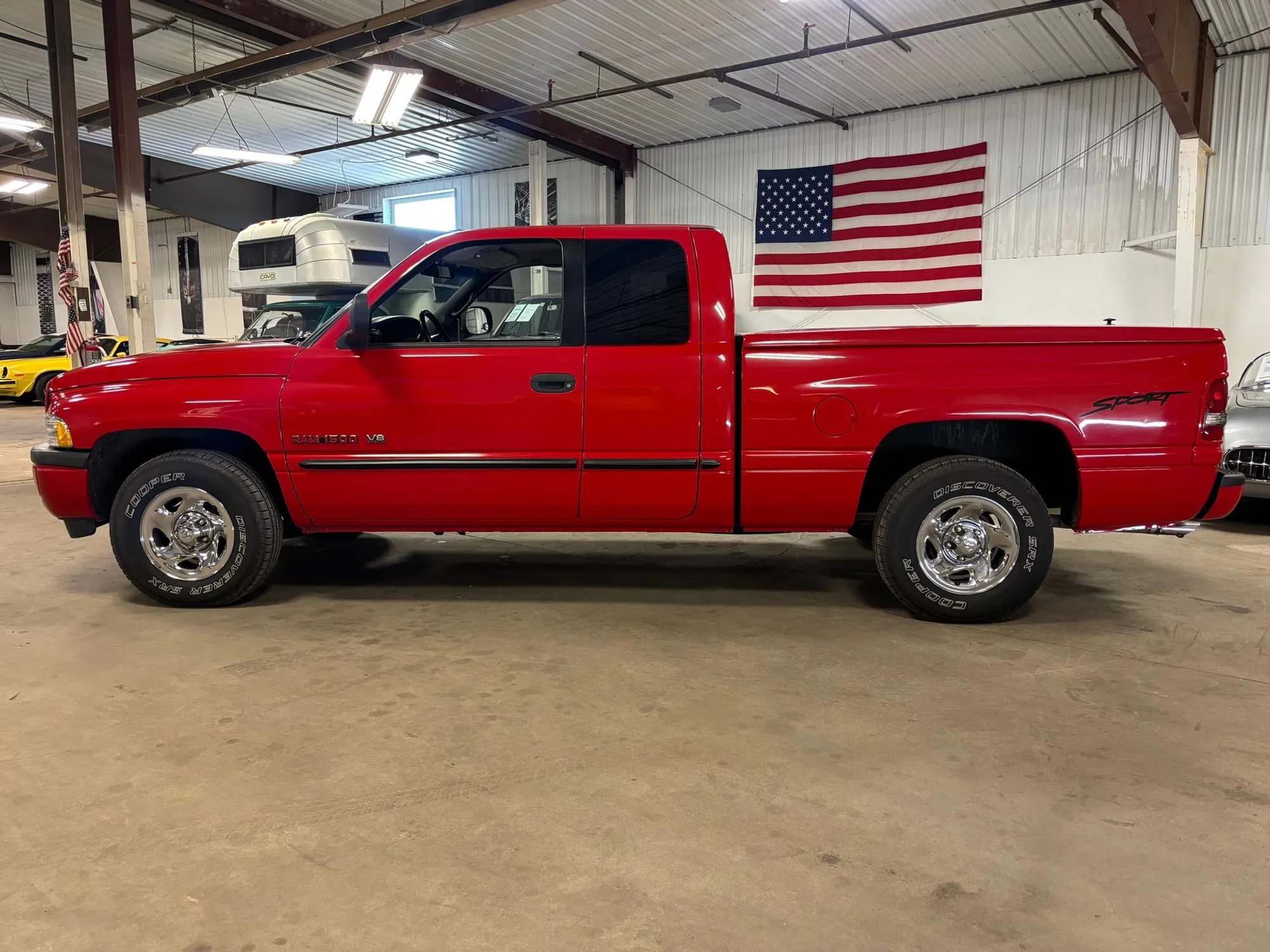 1998 Dodge Ram 1500 - 2
