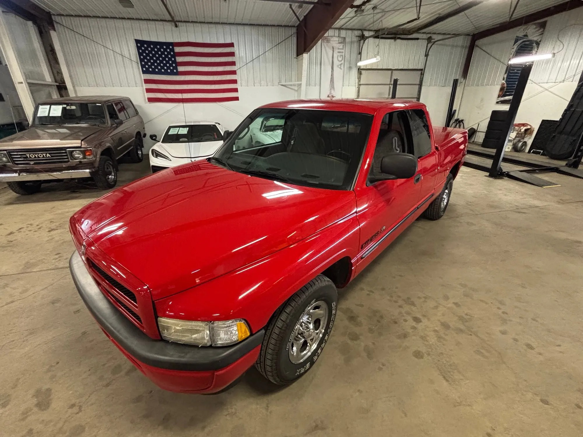 1998 Dodge Ram 1500