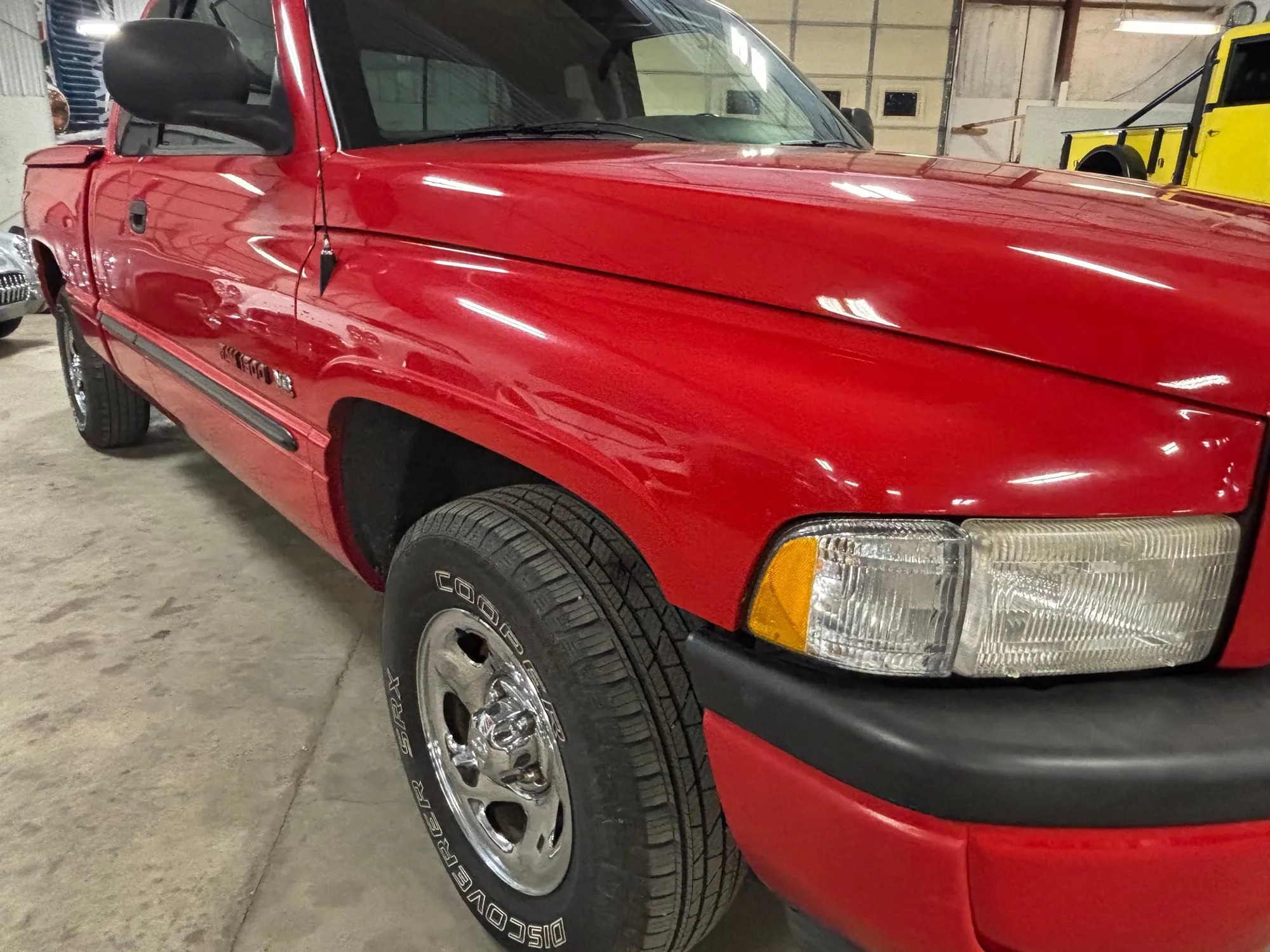 1998 Dodge Ram 1500