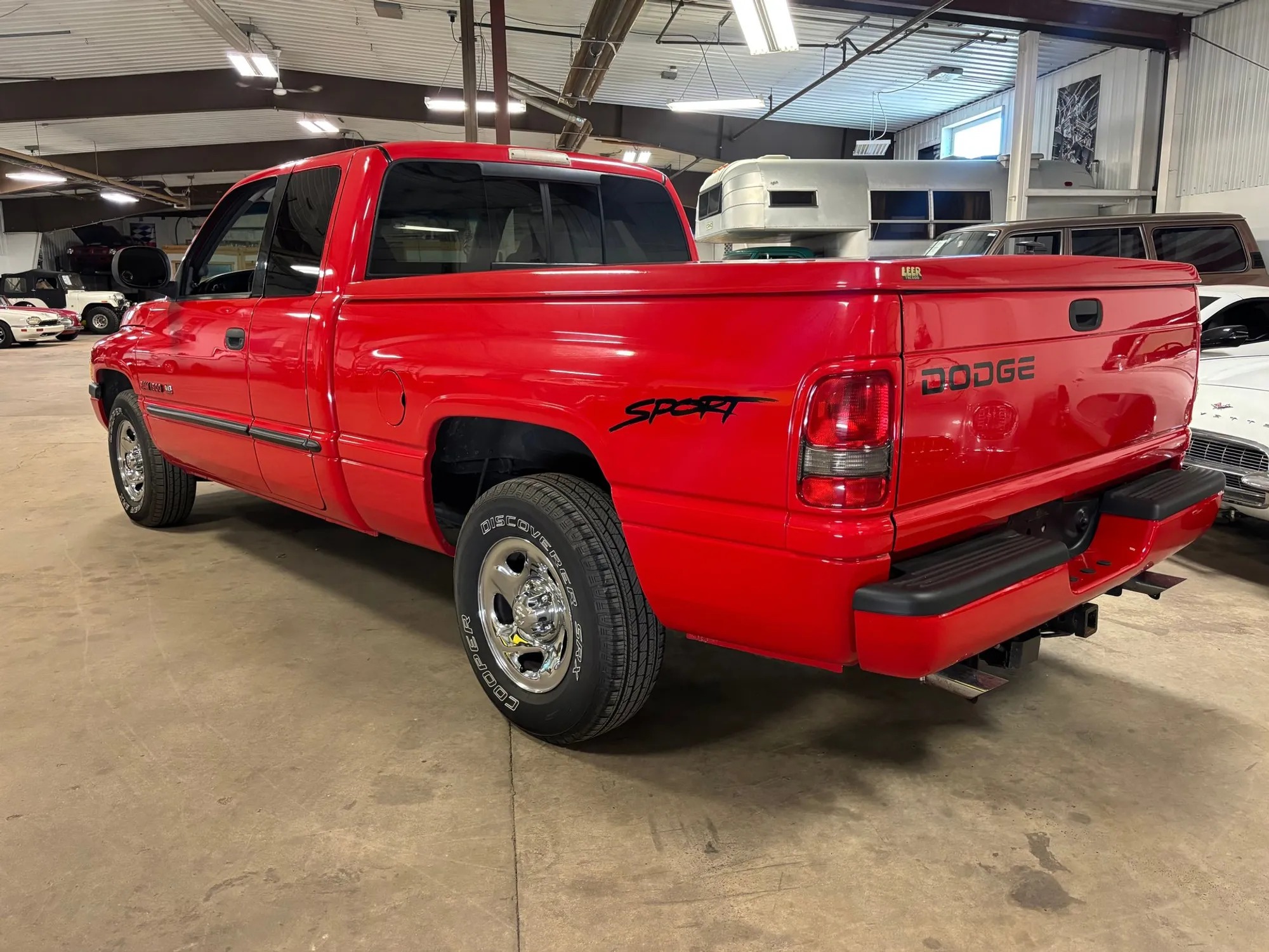 1998 Dodge Ram 1500 - 3