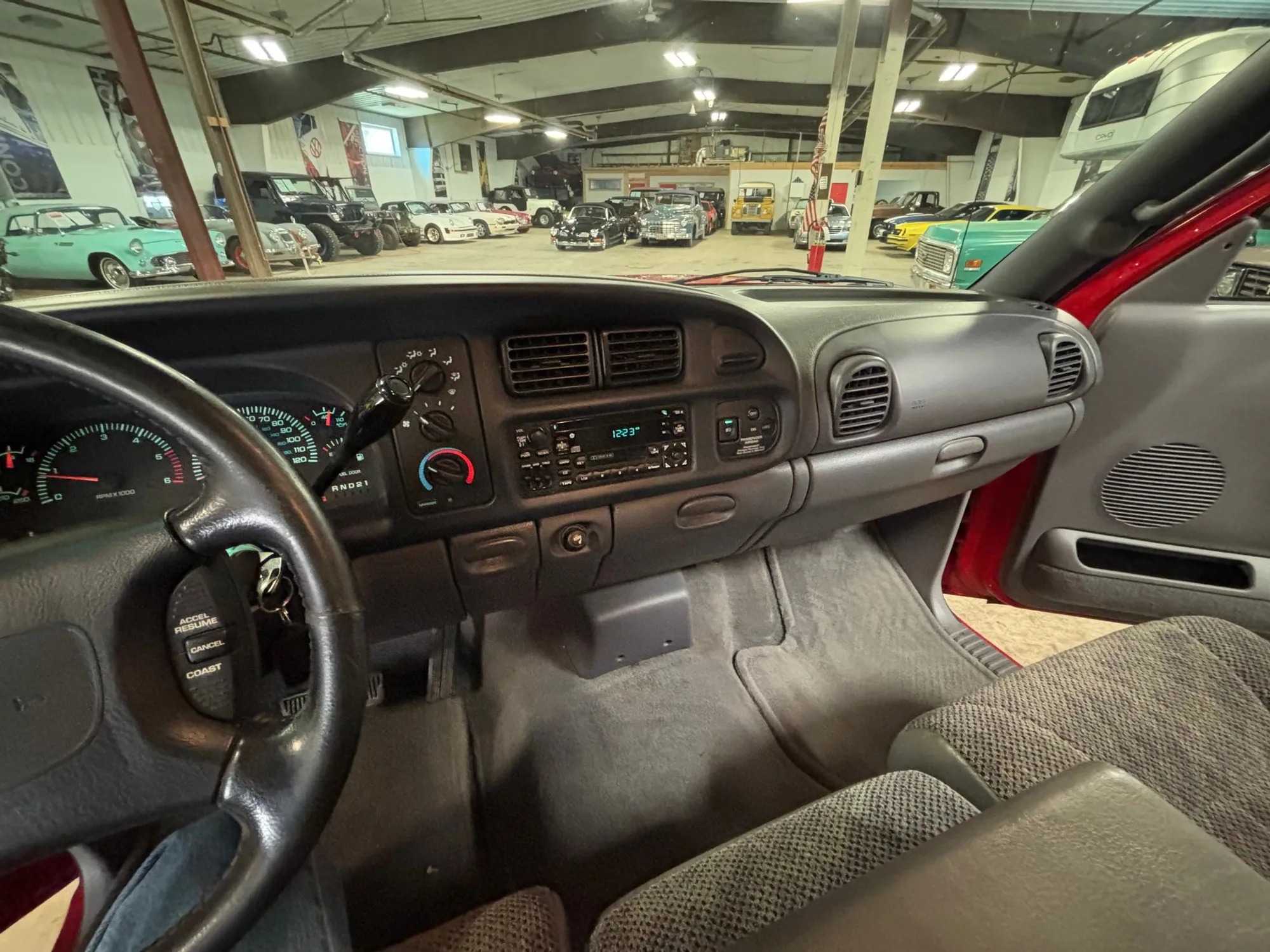1998 Dodge Ram 1500