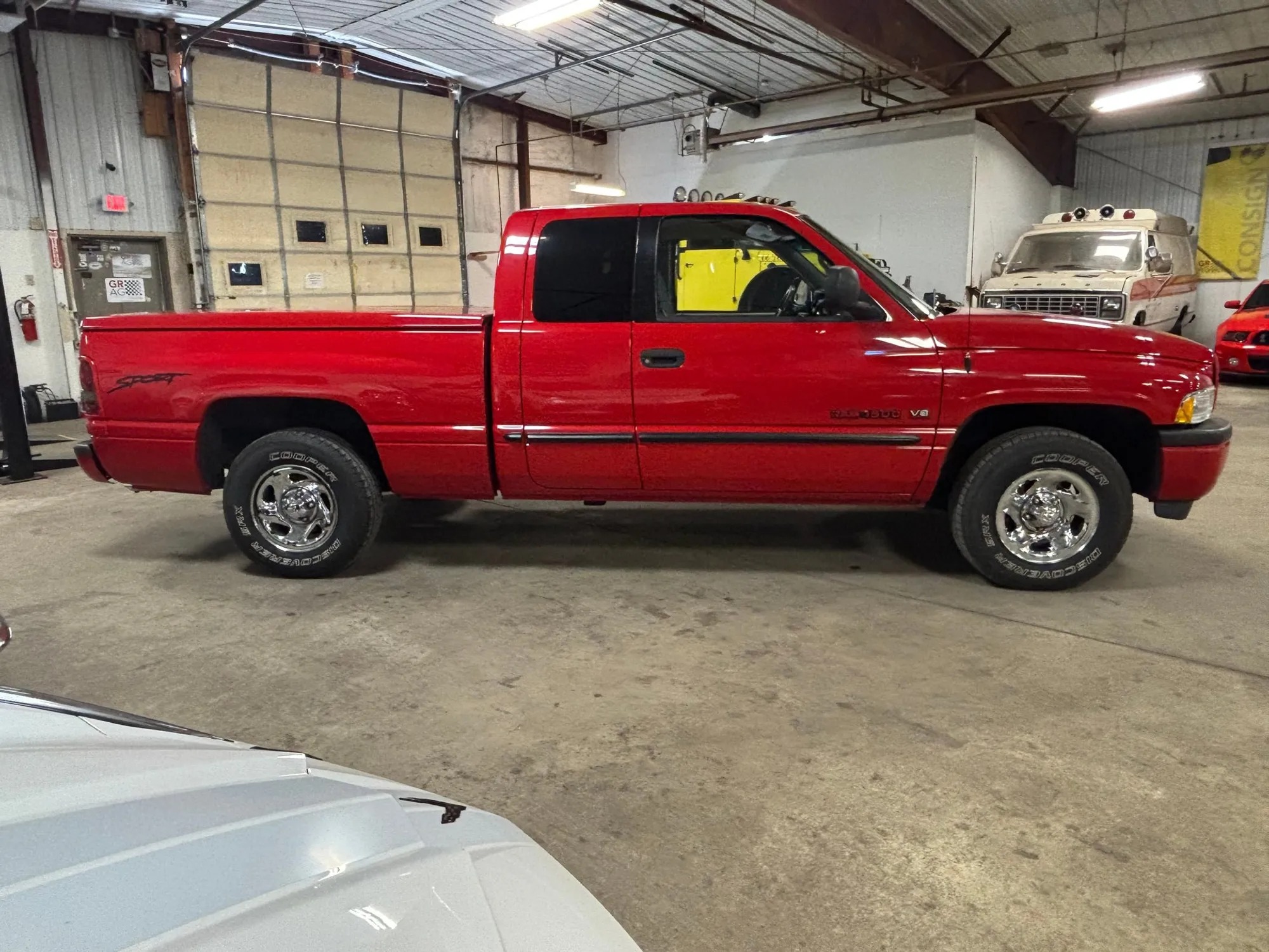1998 Dodge Ram 1500