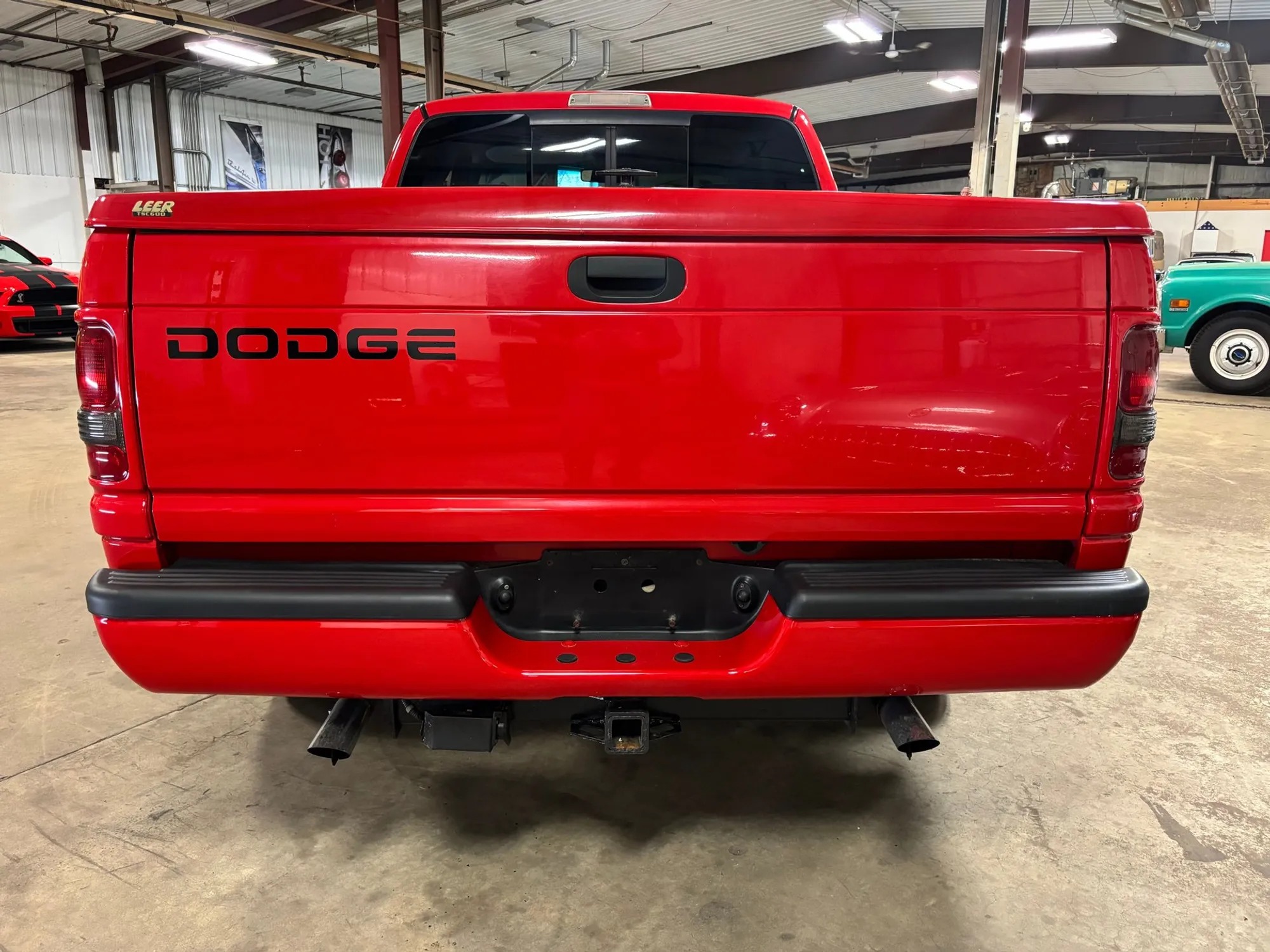 1998 Dodge Ram 1500 - 5