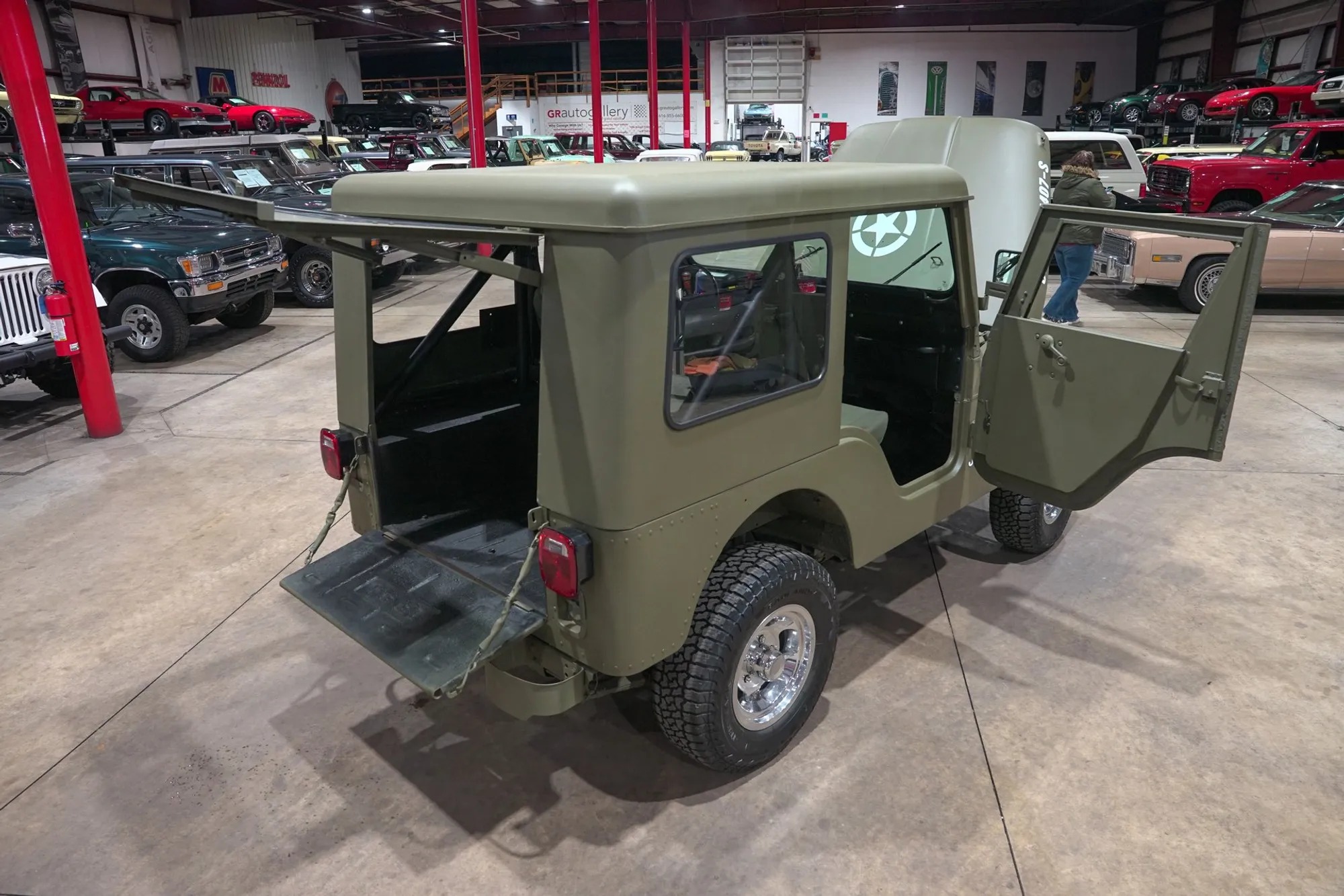1981 Jeep CJ-5