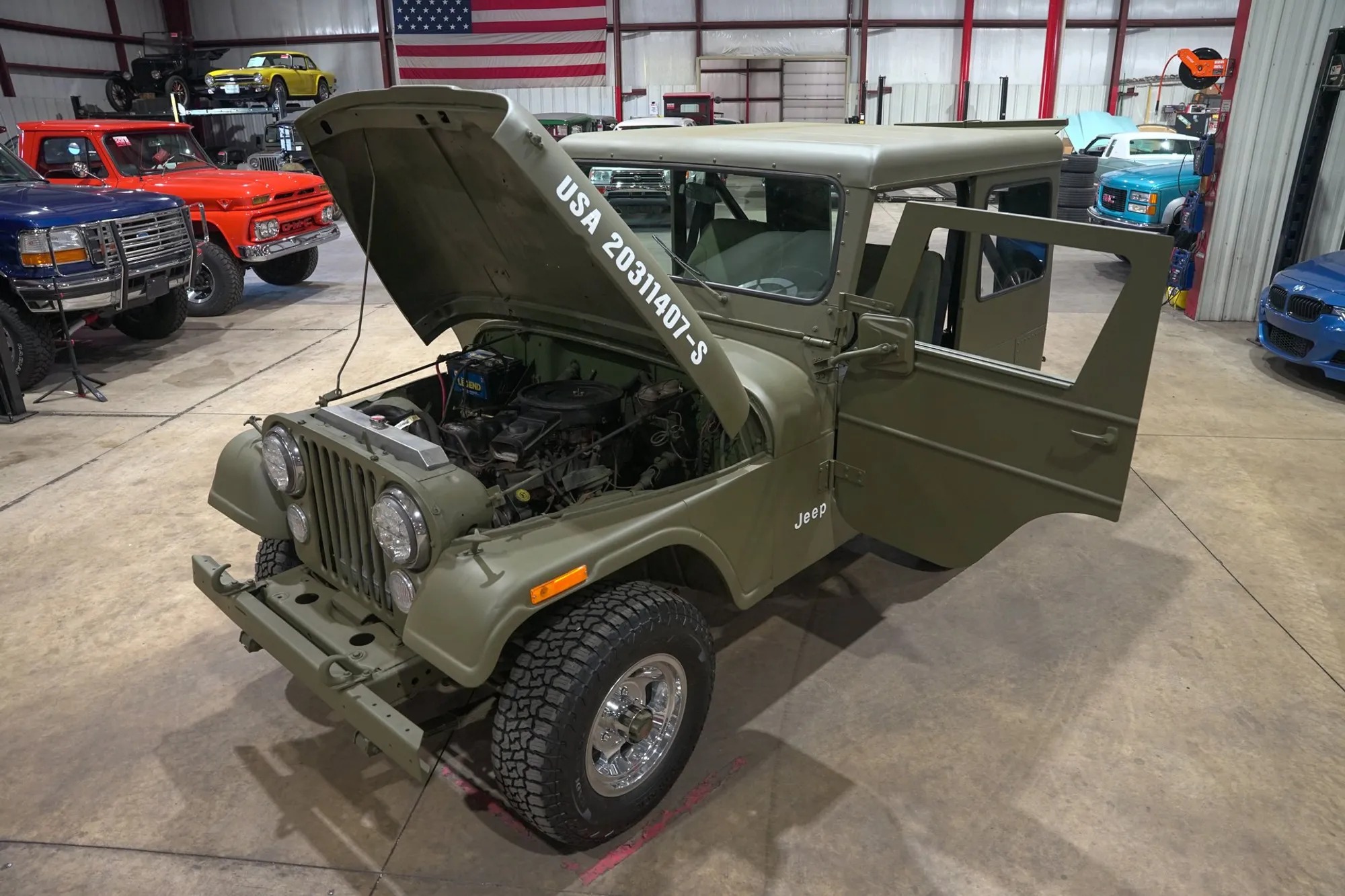 1981 Jeep CJ-5