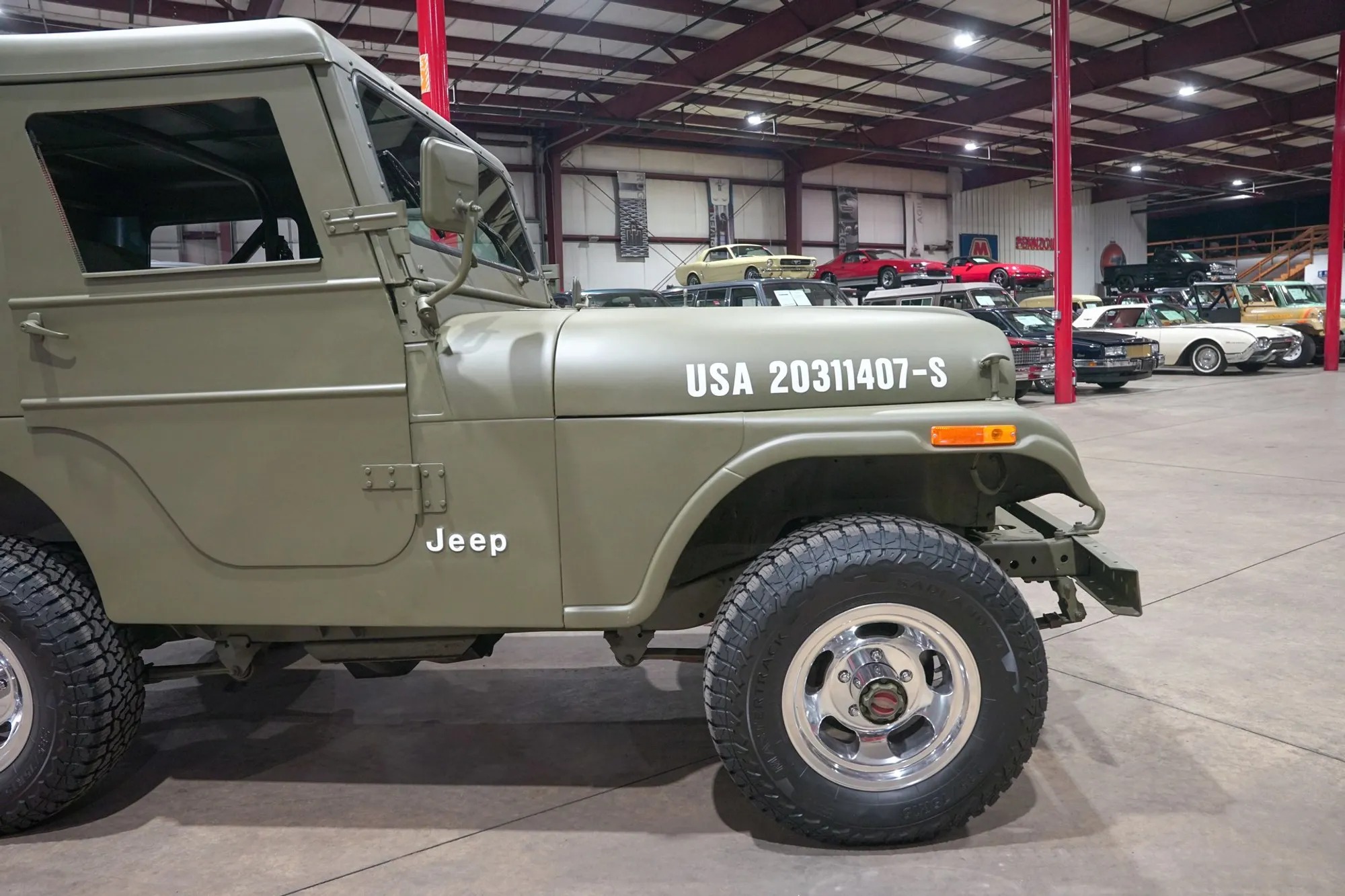 1981 Jeep CJ-5