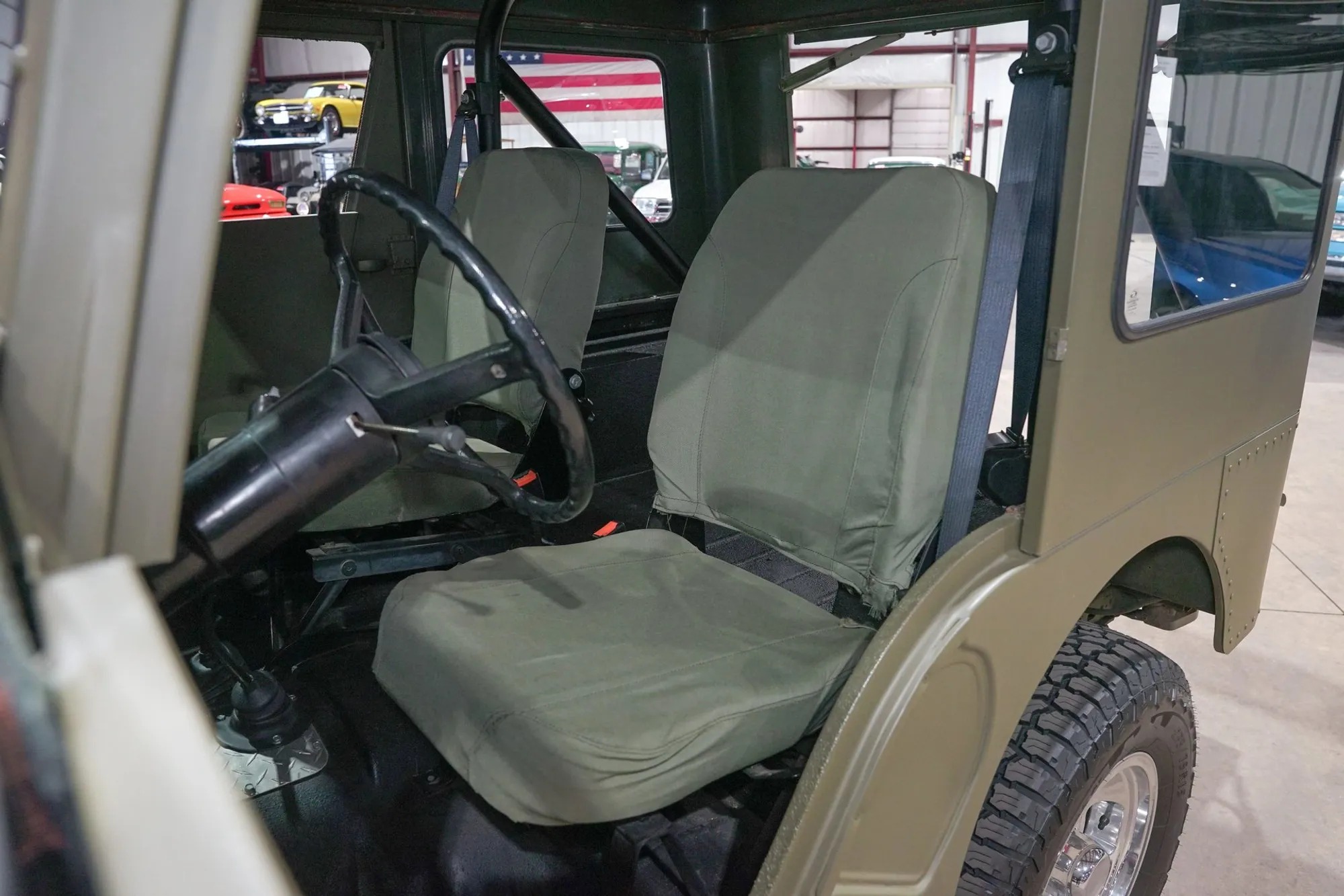 1981 Jeep CJ-5