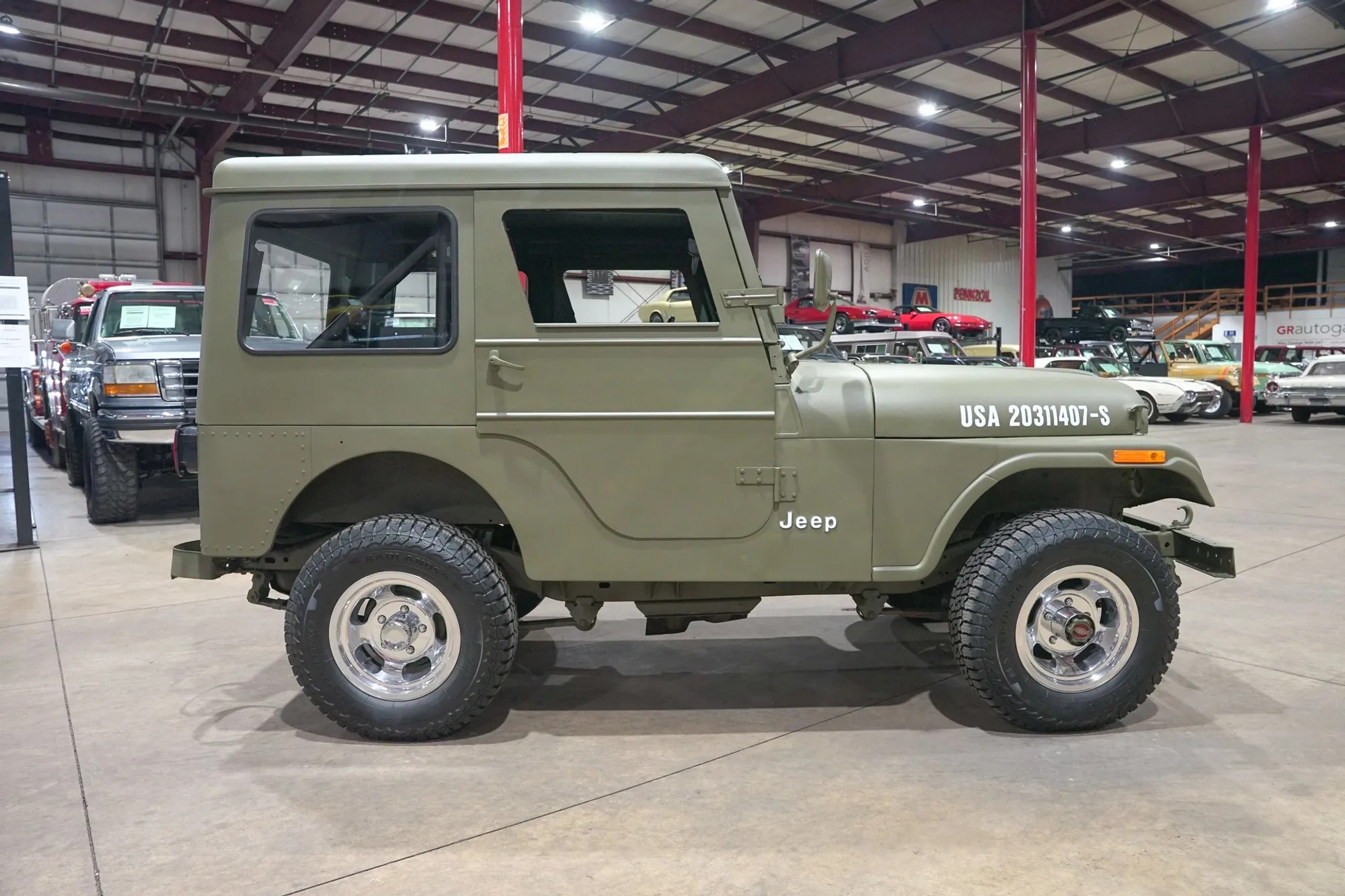 1981 Jeep CJ-5