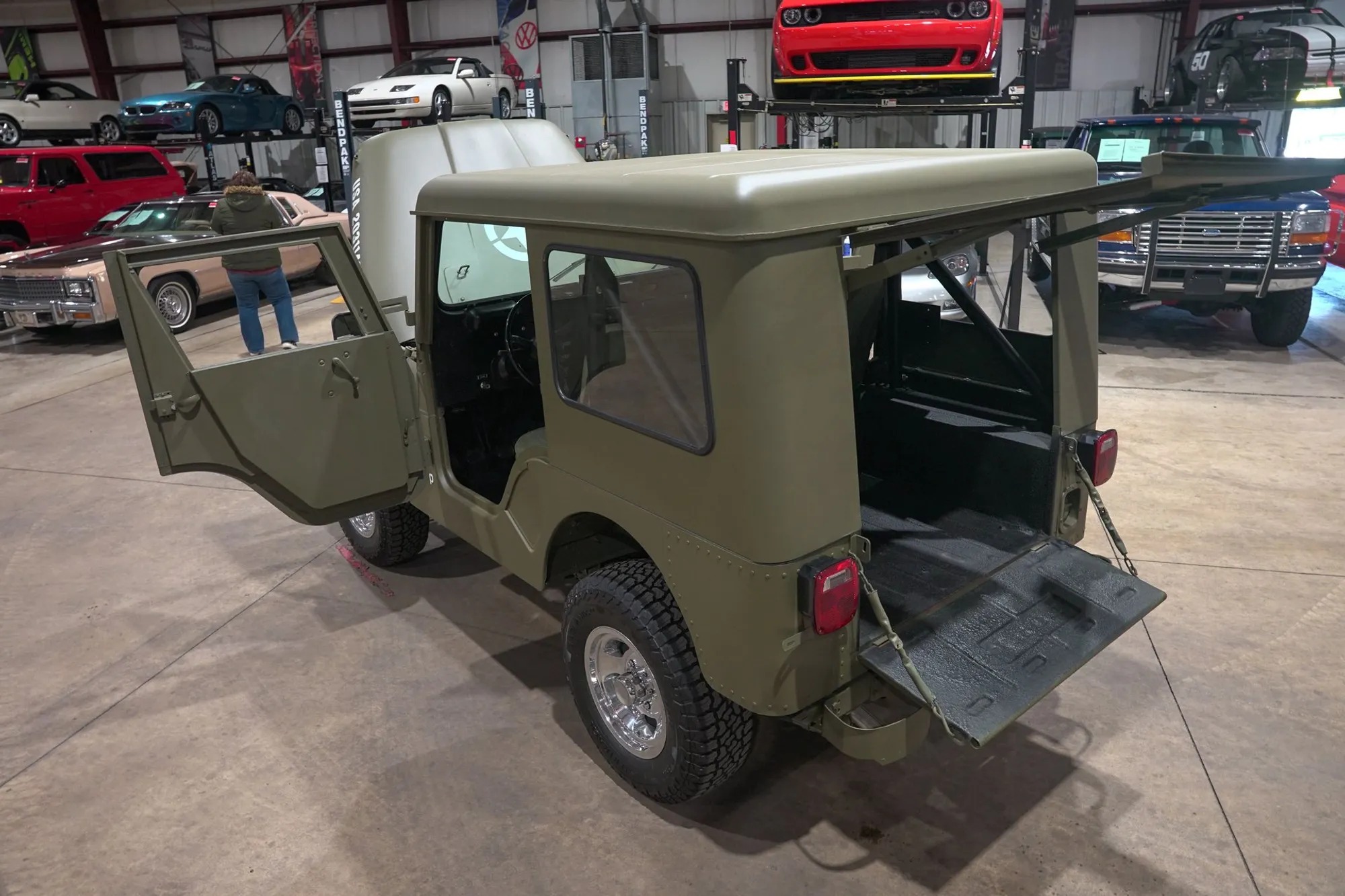 1981 Jeep CJ-5
