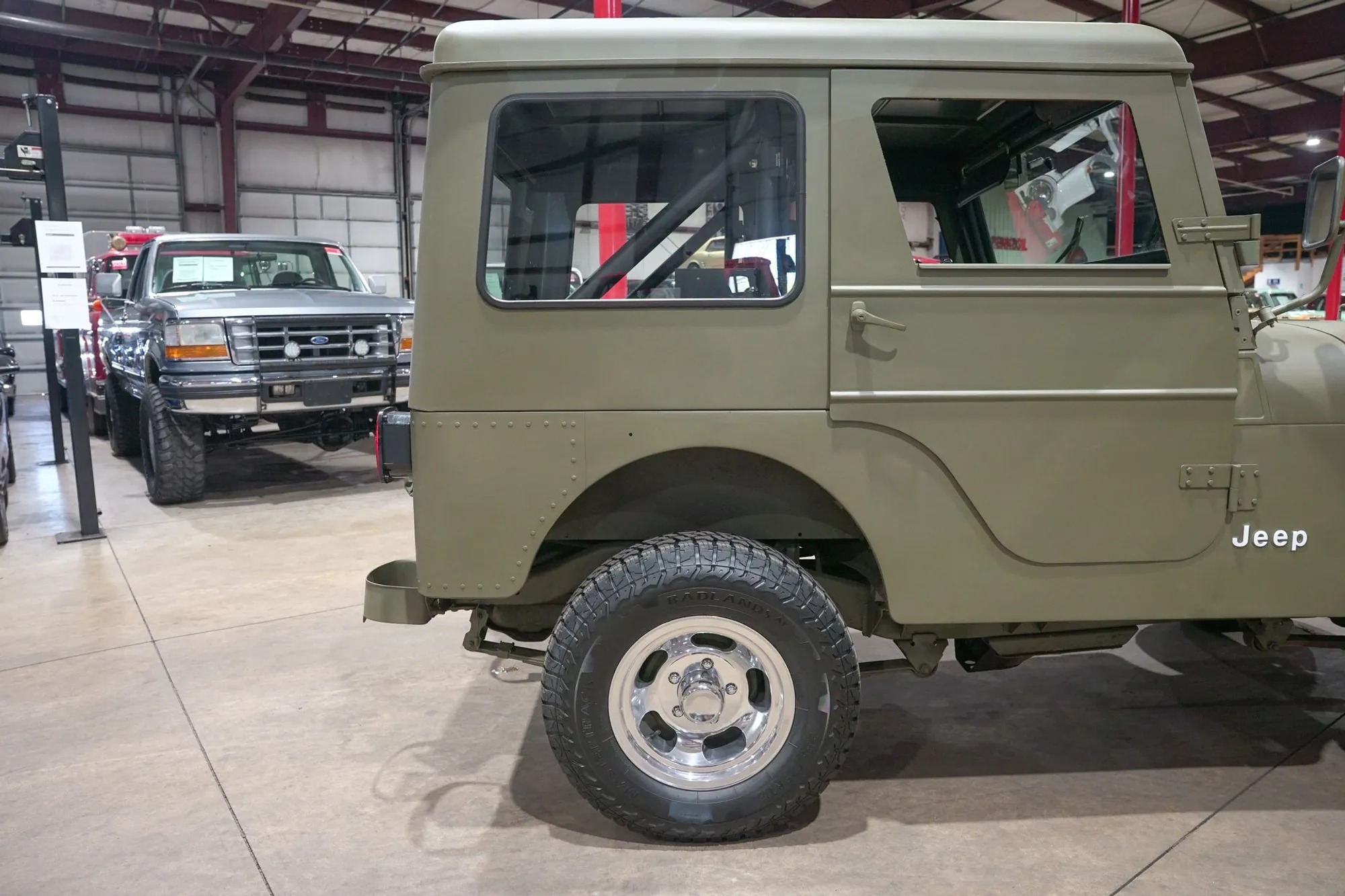 1981 Jeep CJ-5