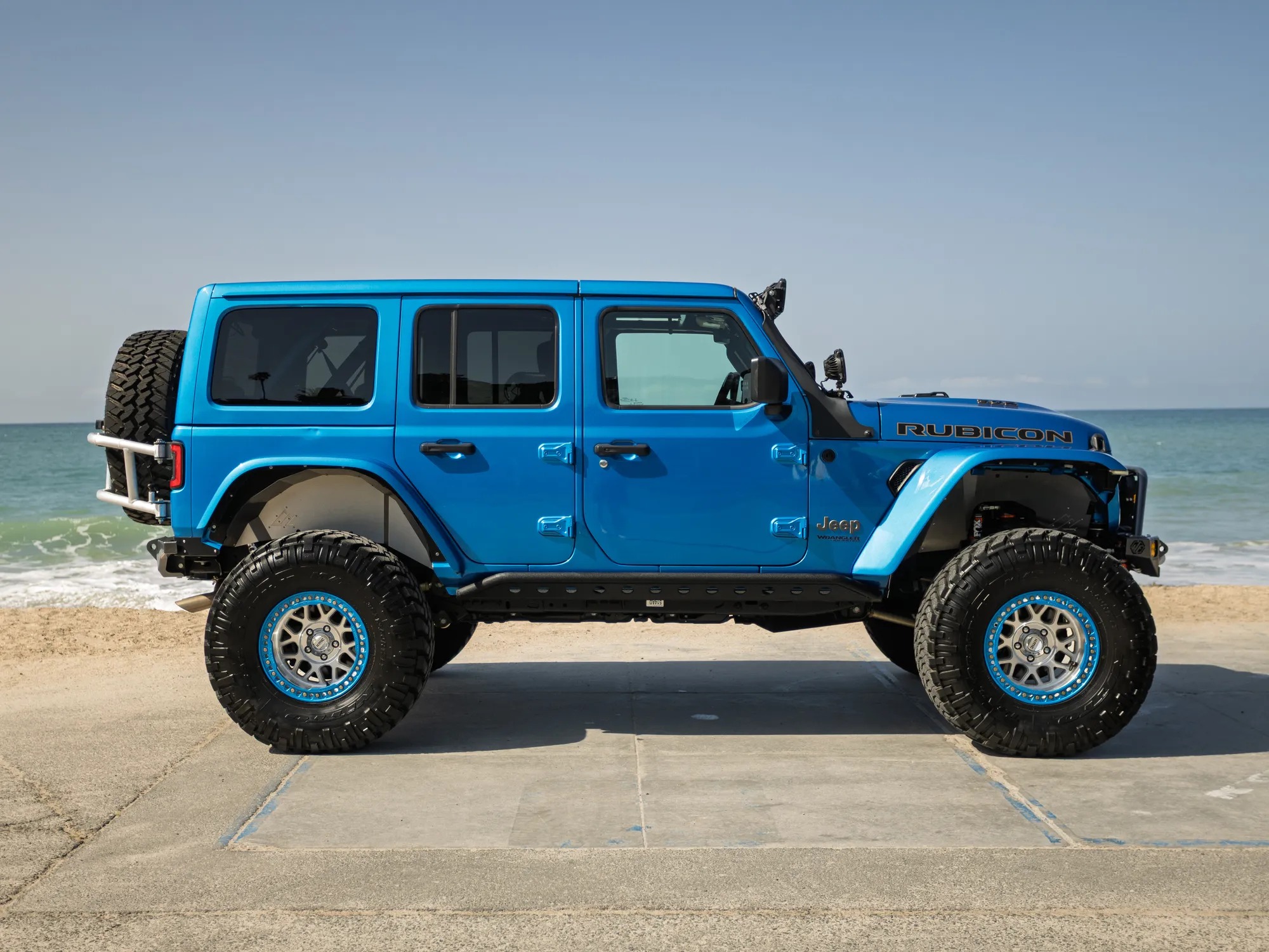 2021 Jeep Wrangler Unlimited Rubicon 392