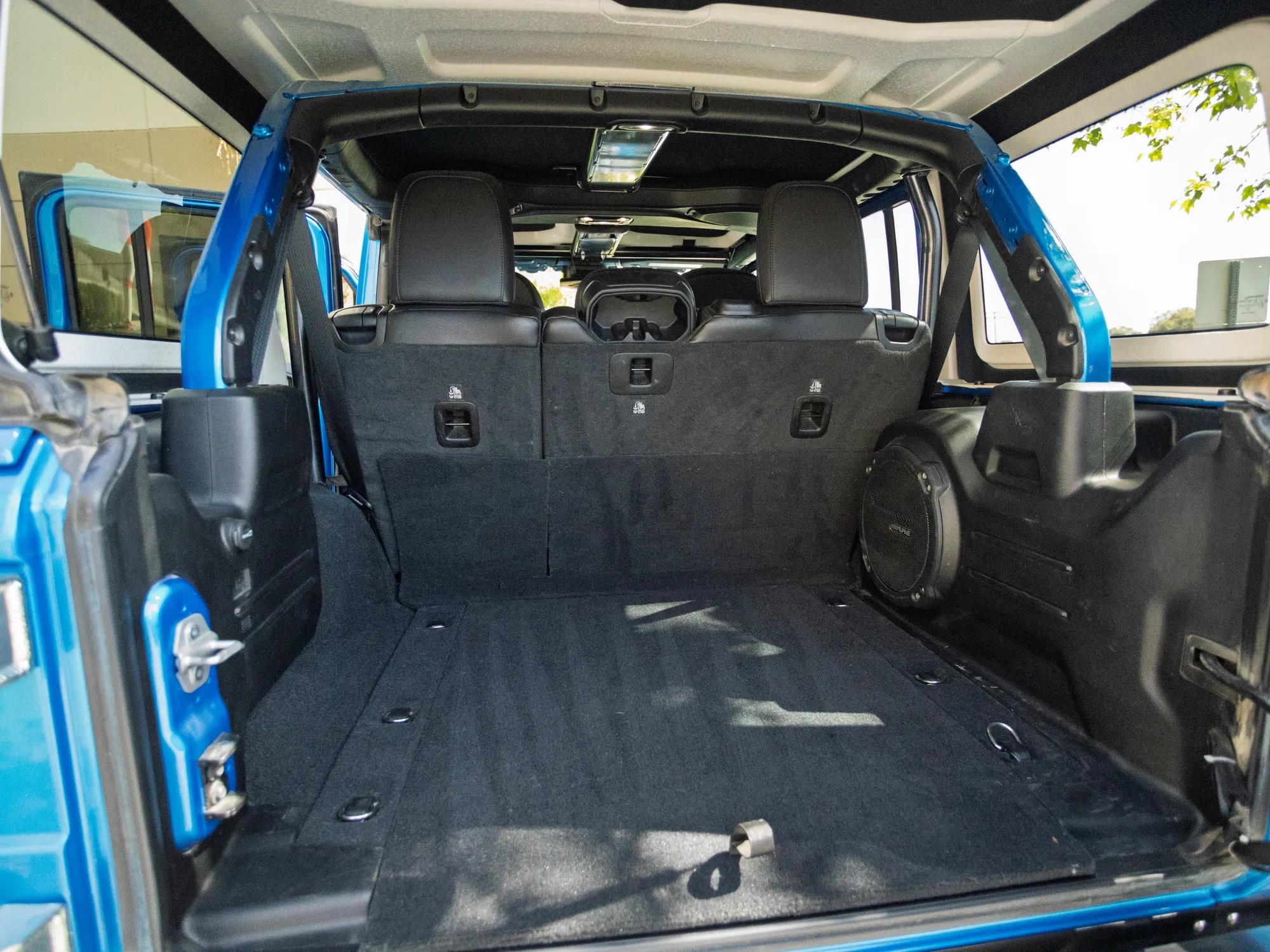 2021 Jeep Wrangler Unlimited Rubicon 392