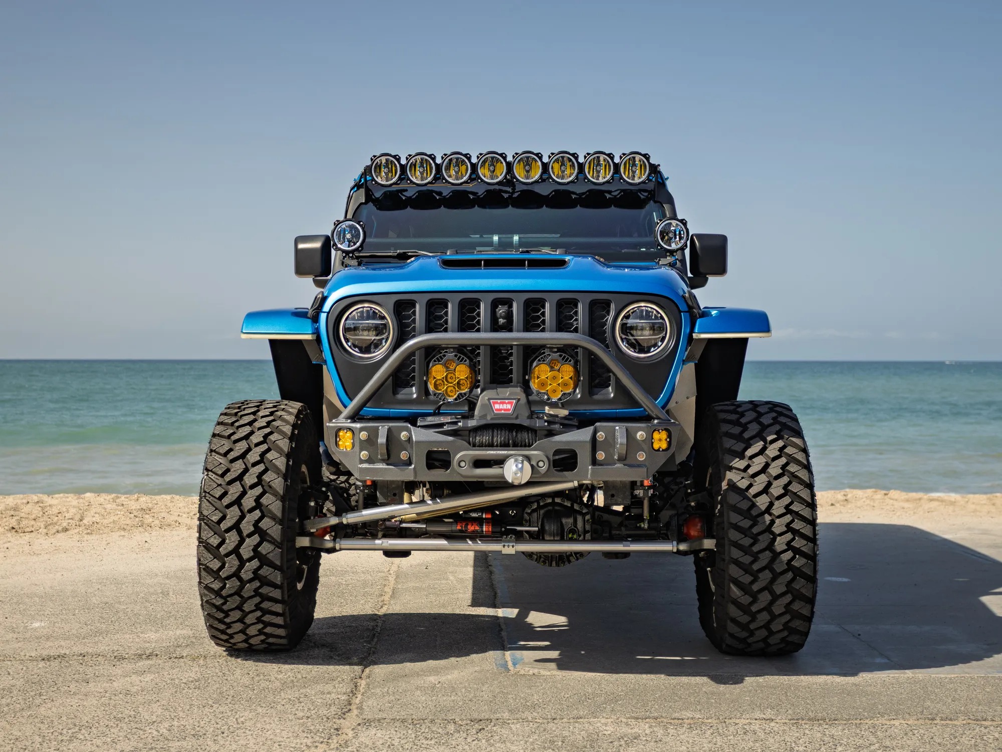 2021 Jeep Wrangler Unlimited Rubicon 392 - 2