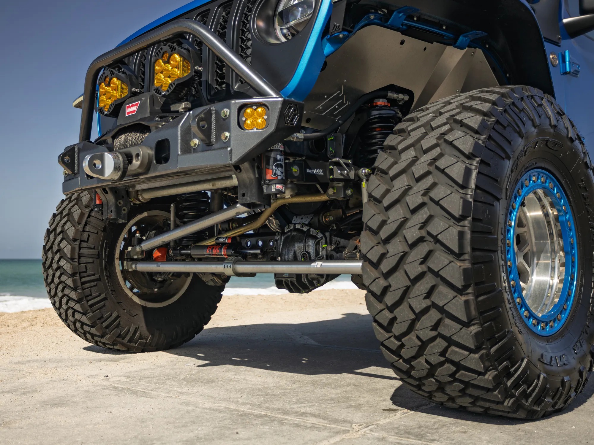 2021 Jeep Wrangler Unlimited Rubicon 392