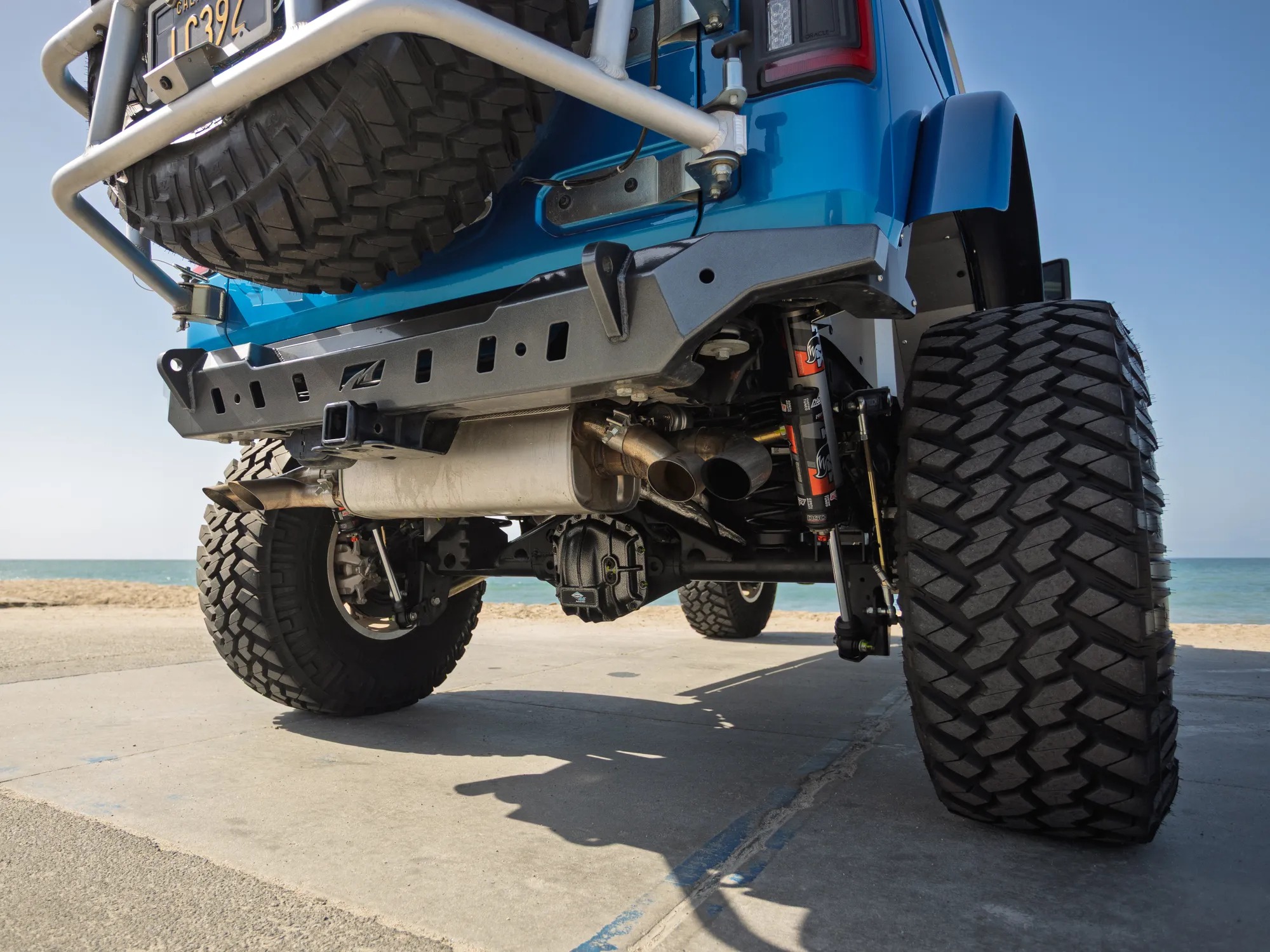 2021 Jeep Wrangler Unlimited Rubicon 392